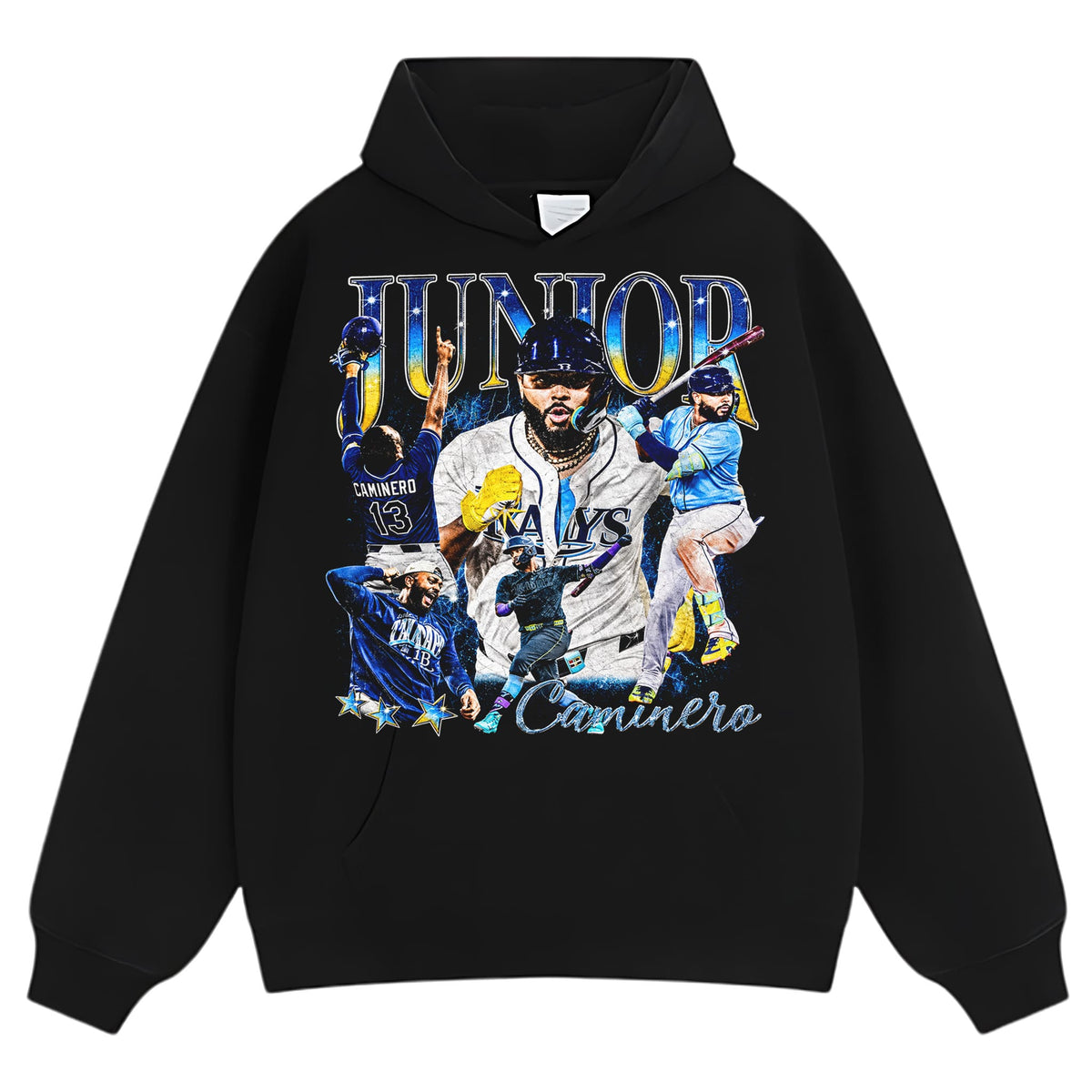 JUNIOR CAMINERO V2 TANK TOP & TEE & LONG SLEEVE & LAYERED LS & HOODIE