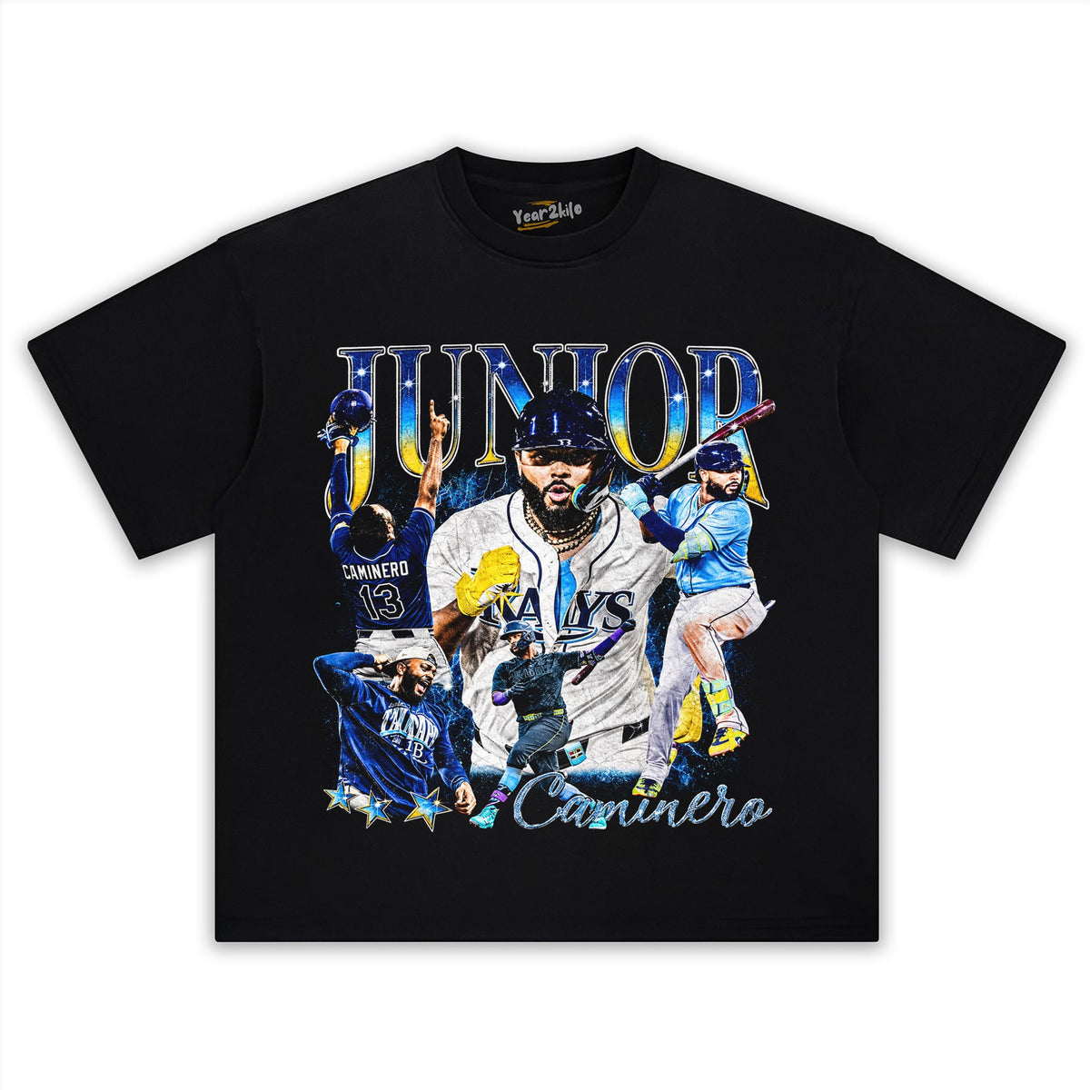 JUNIOR CAMINERO V2 TANK TOP & TEE & LONG SLEEVE & LAYERED LS & HOODIE