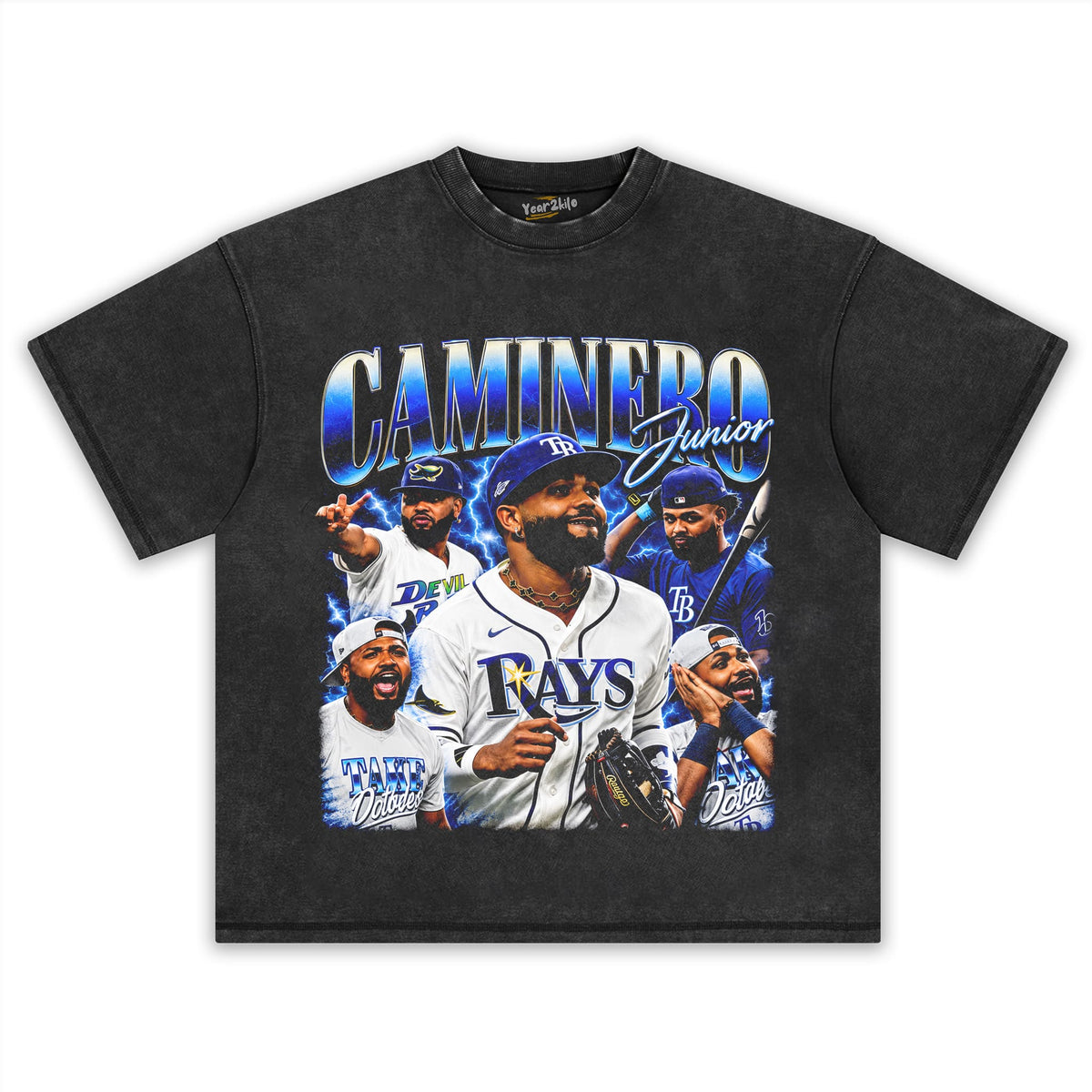 JUNIOR CAMINERO V3 TANK TOP & TEE & LONG SLEEVE & LAYERED LS & HOODIE