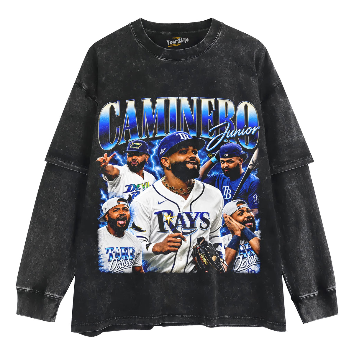 JUNIOR CAMINERO V3 TANK TOP & TEE & LONG SLEEVE & LAYERED LS & HOODIE