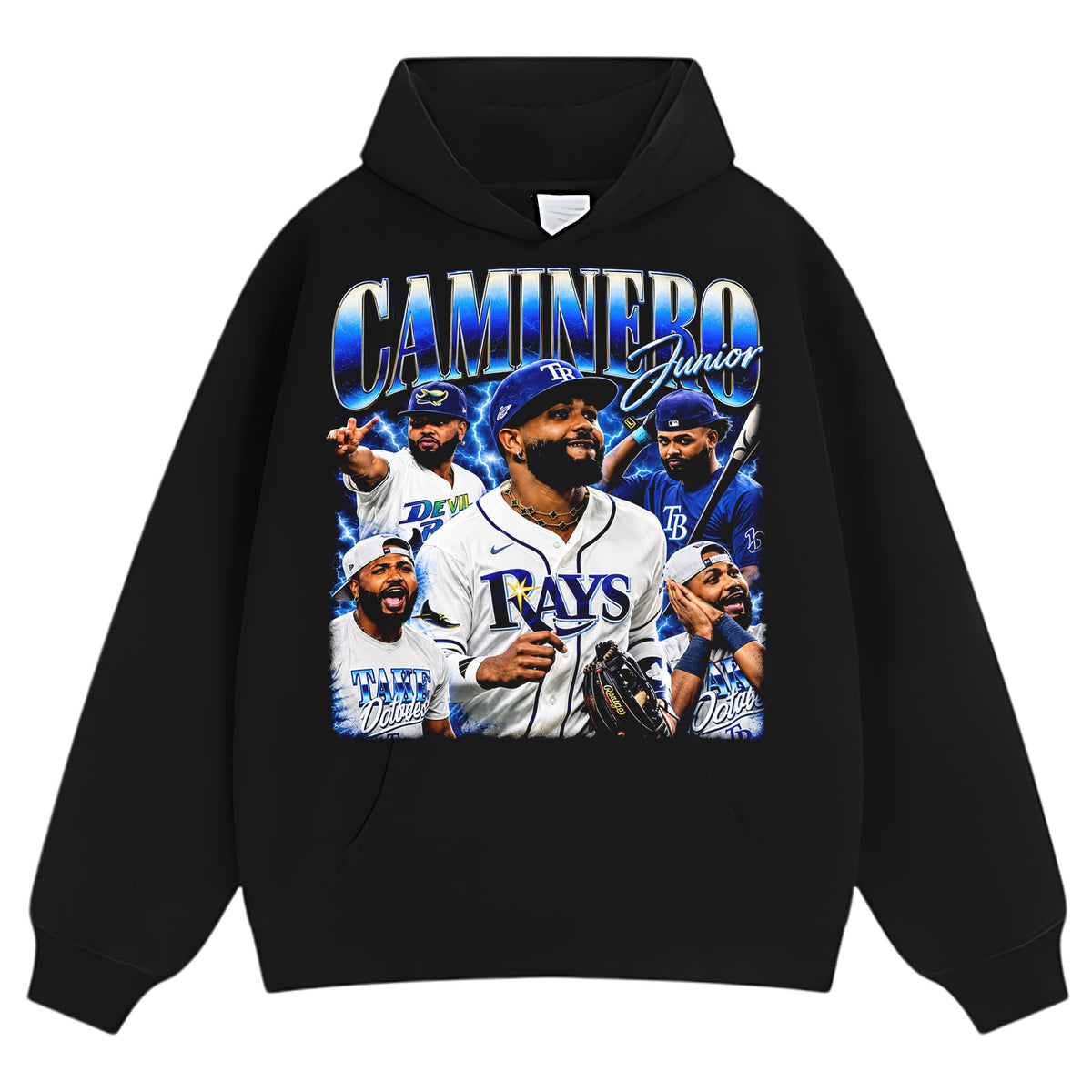 JUNIOR CAMINERO V3 TANK TOP & TEE & LONG SLEEVE & LAYERED LS & HOODIE