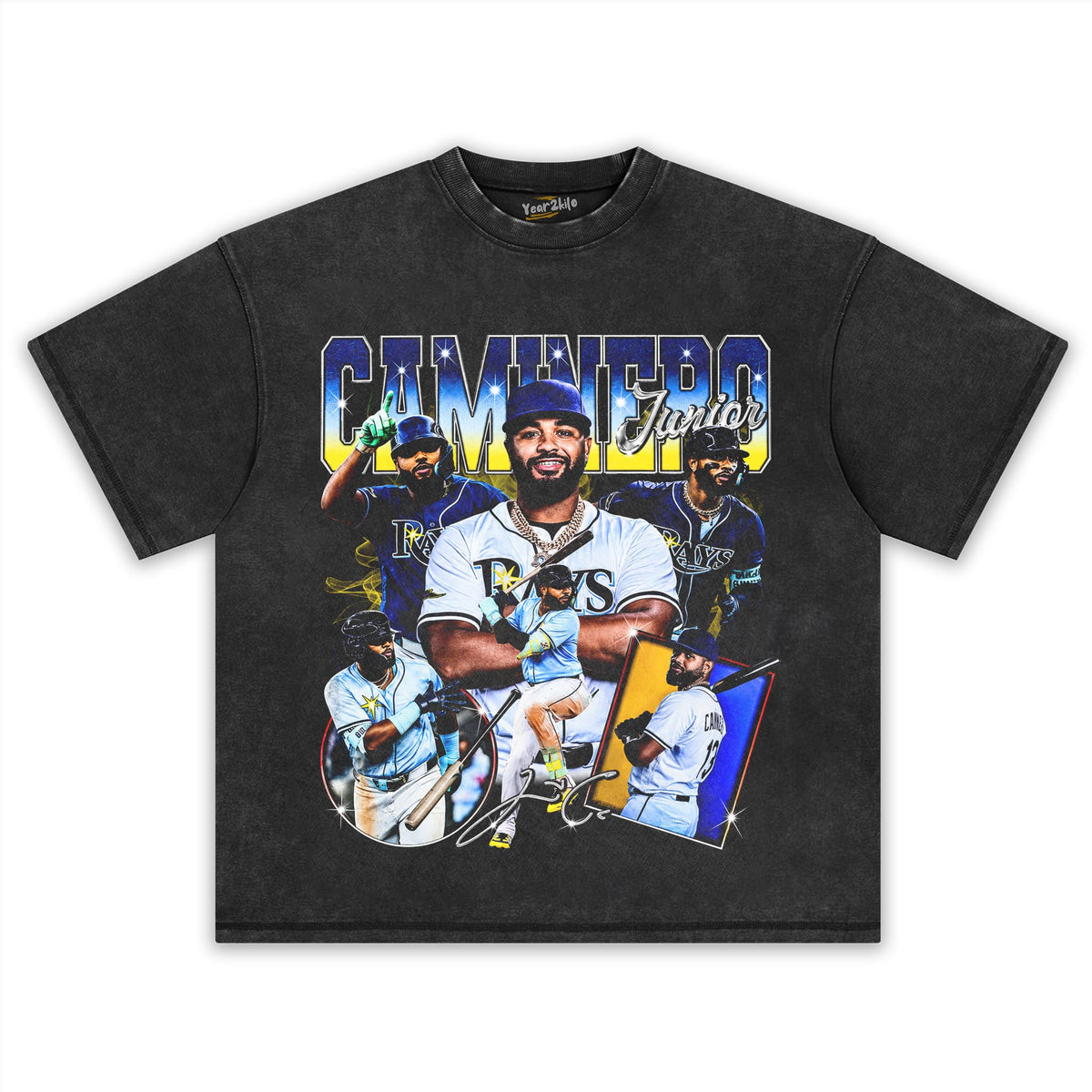 JUNIOR CAMINERO V5 TANK TOP & TEE & LONG SLEEVE & LAYERED LS & HOODIE