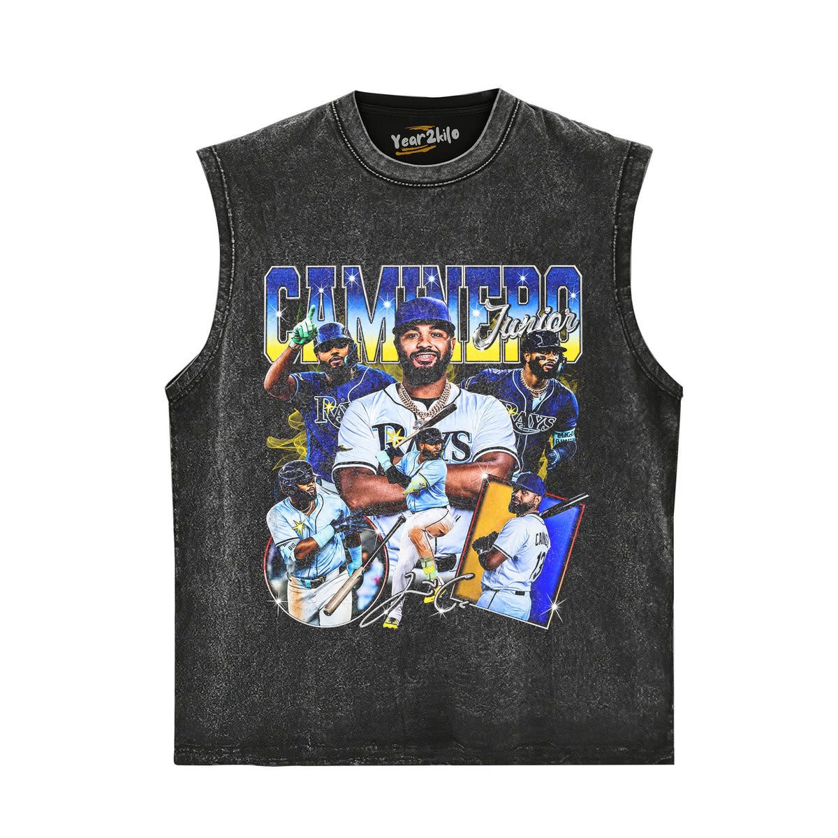 JUNIOR CAMINERO V5 TANK TOP & TEE & LONG SLEEVE & LAYERED LS & HOODIE