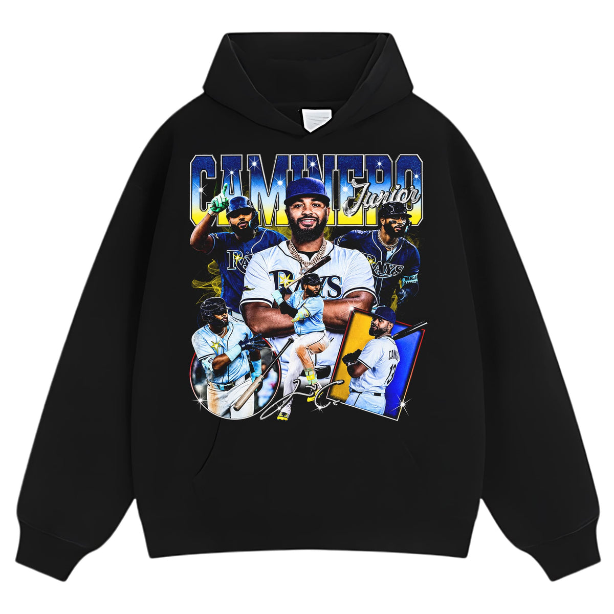 JUNIOR CAMINERO V5 TANK TOP & TEE & LONG SLEEVE & LAYERED LS & HOODIE