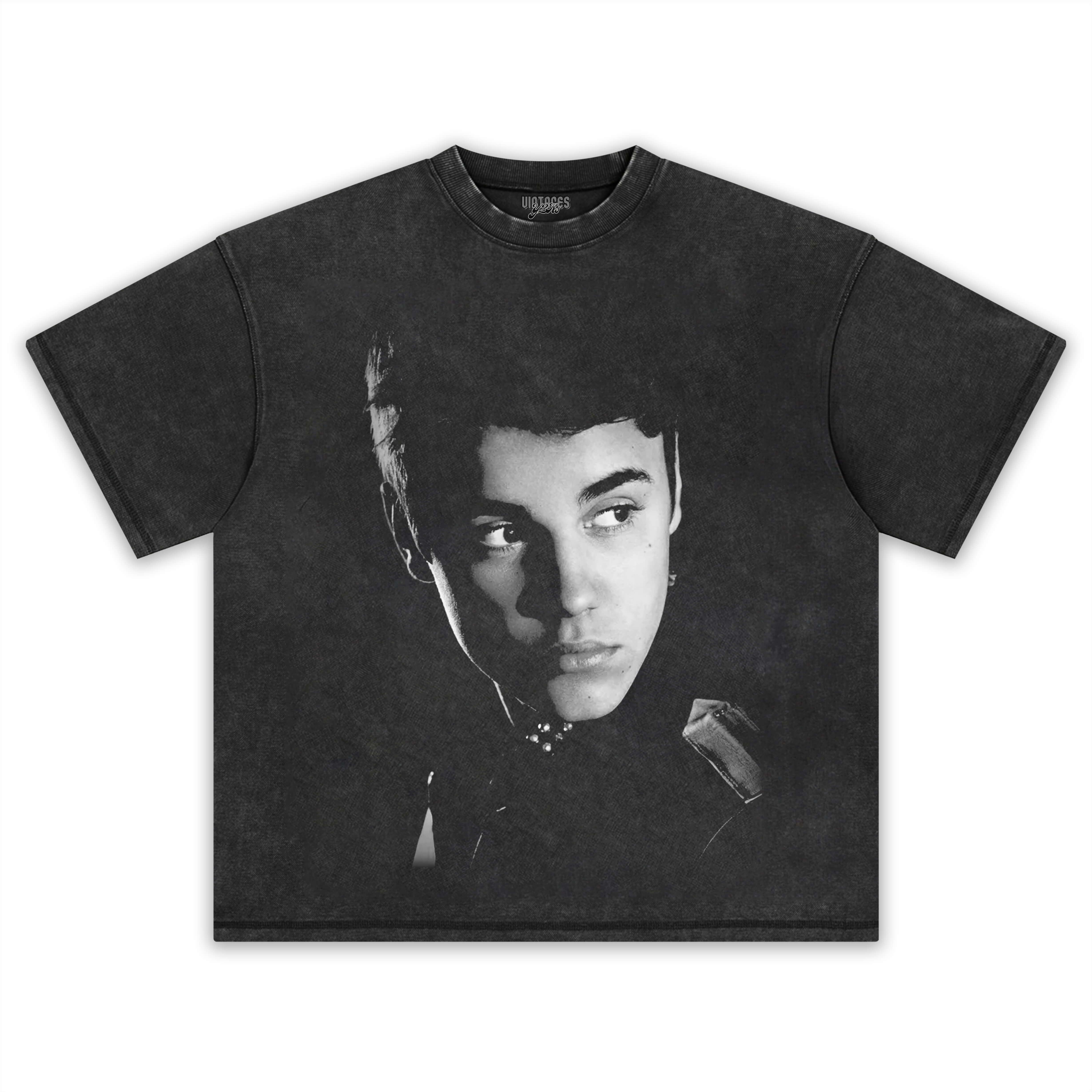 JUSTIN BIEBER NEW V2 TEE
