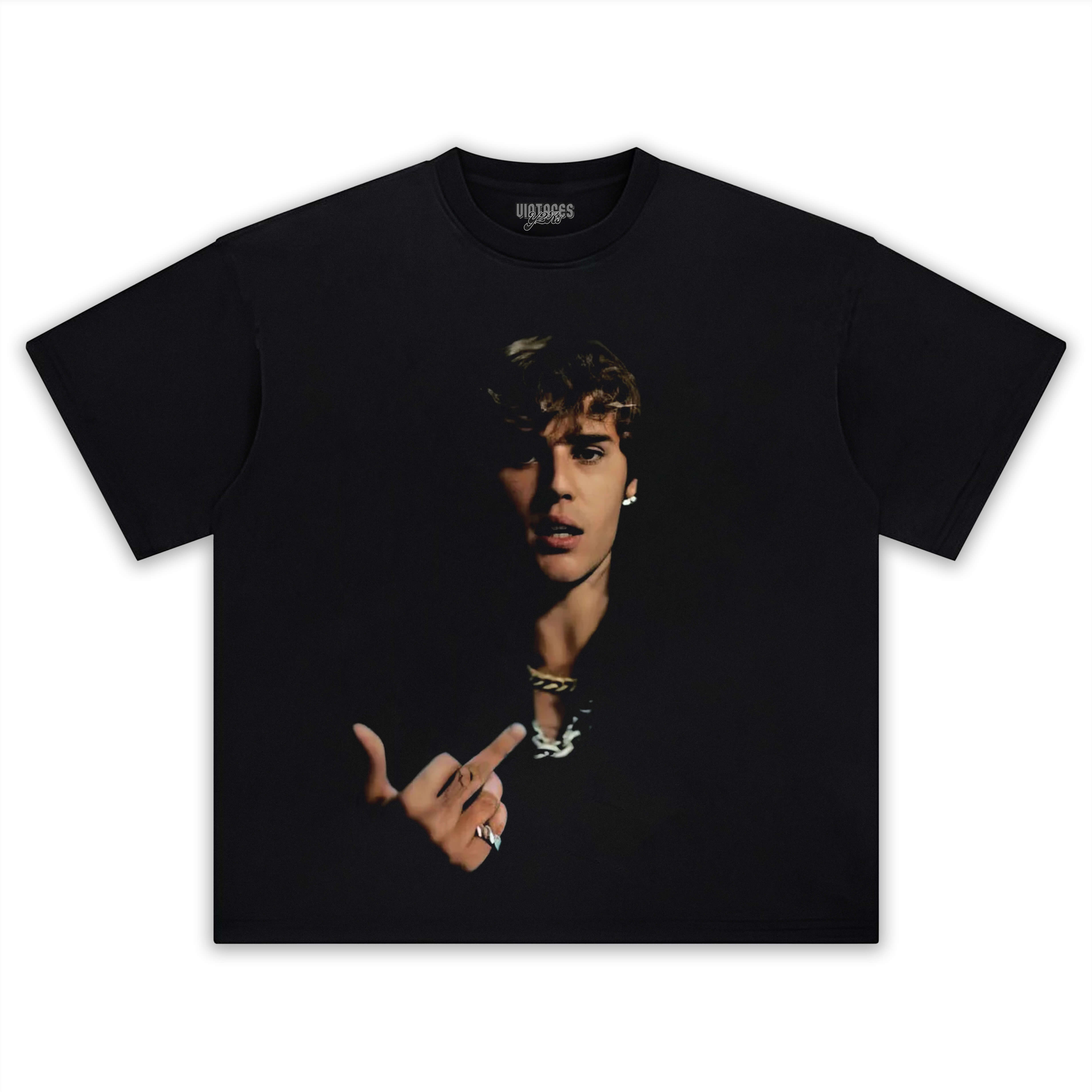 JUSTIN BIEBER TEE