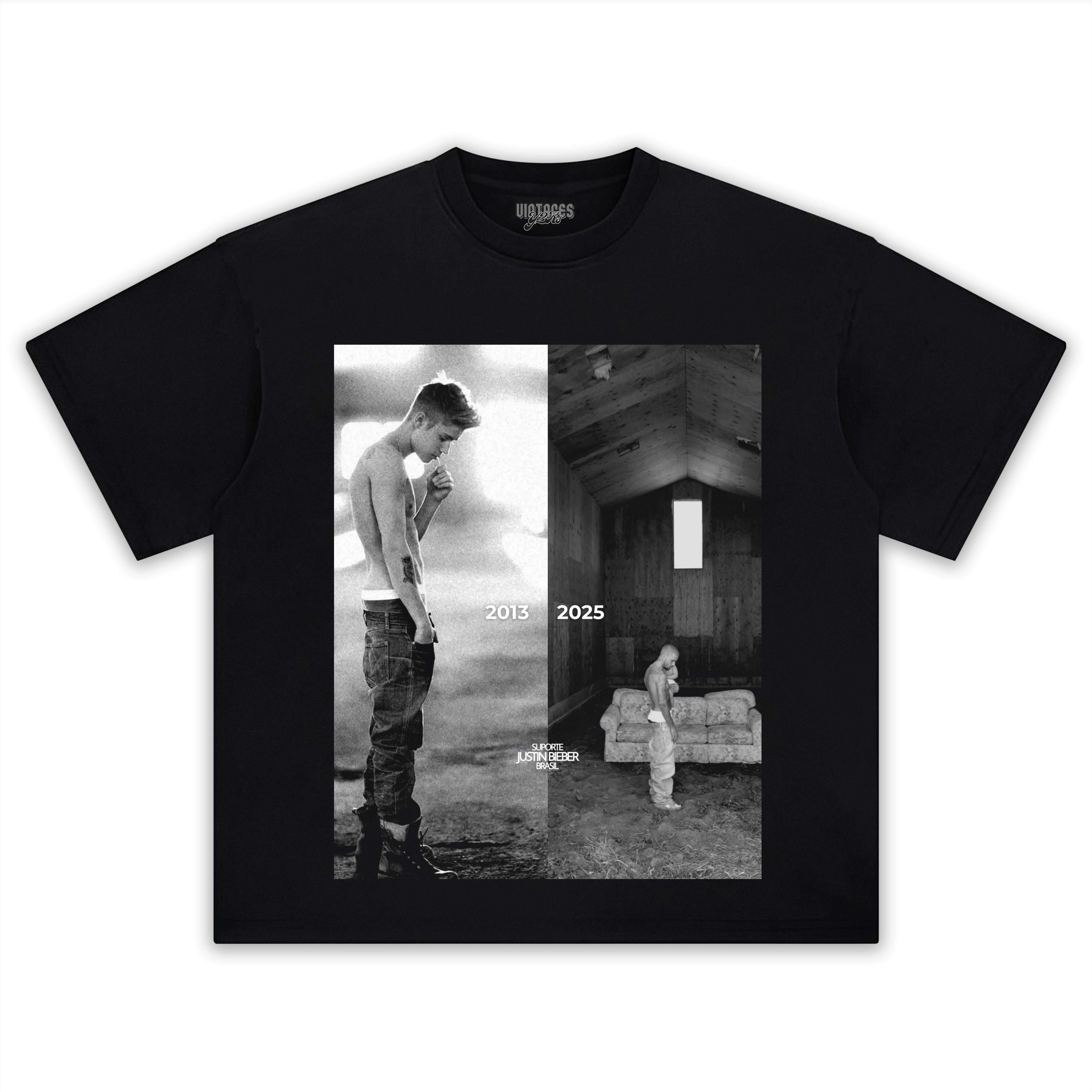 JUSTIN BIEBER & SWAG V10 TEE