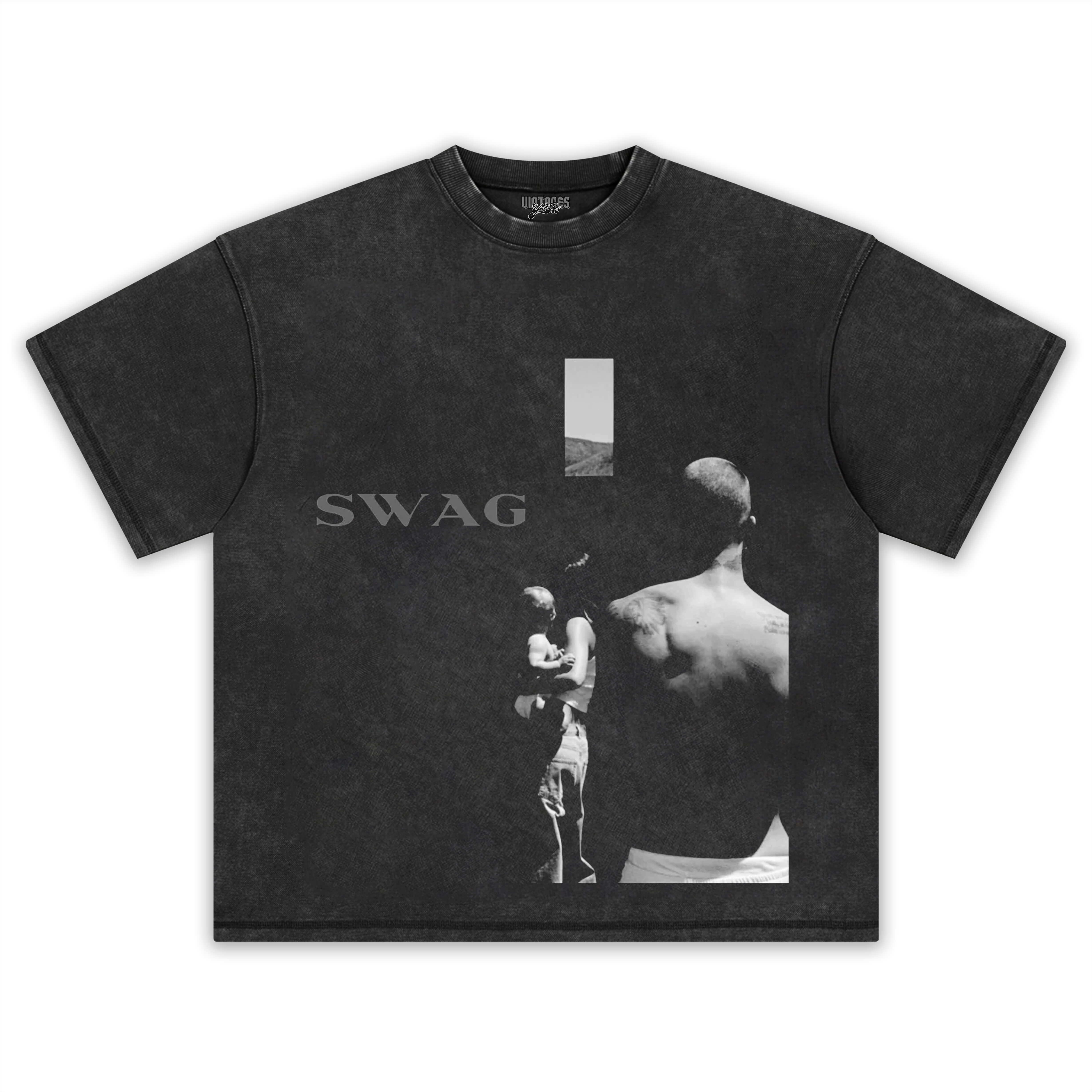 JUSTIN BIEBER & SWAG V2 TEE