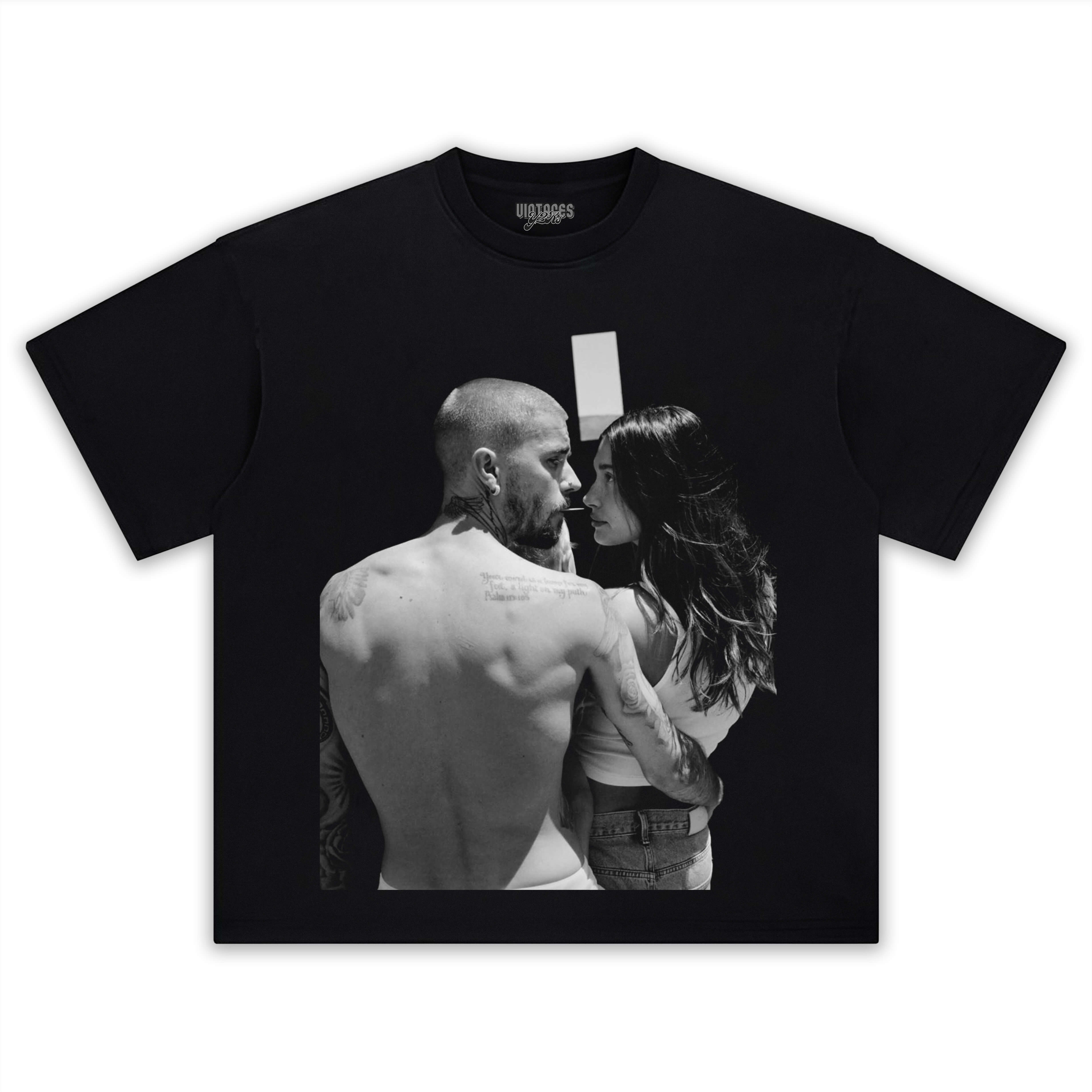 JUSTIN BIEBER & SWAG V6 TEE