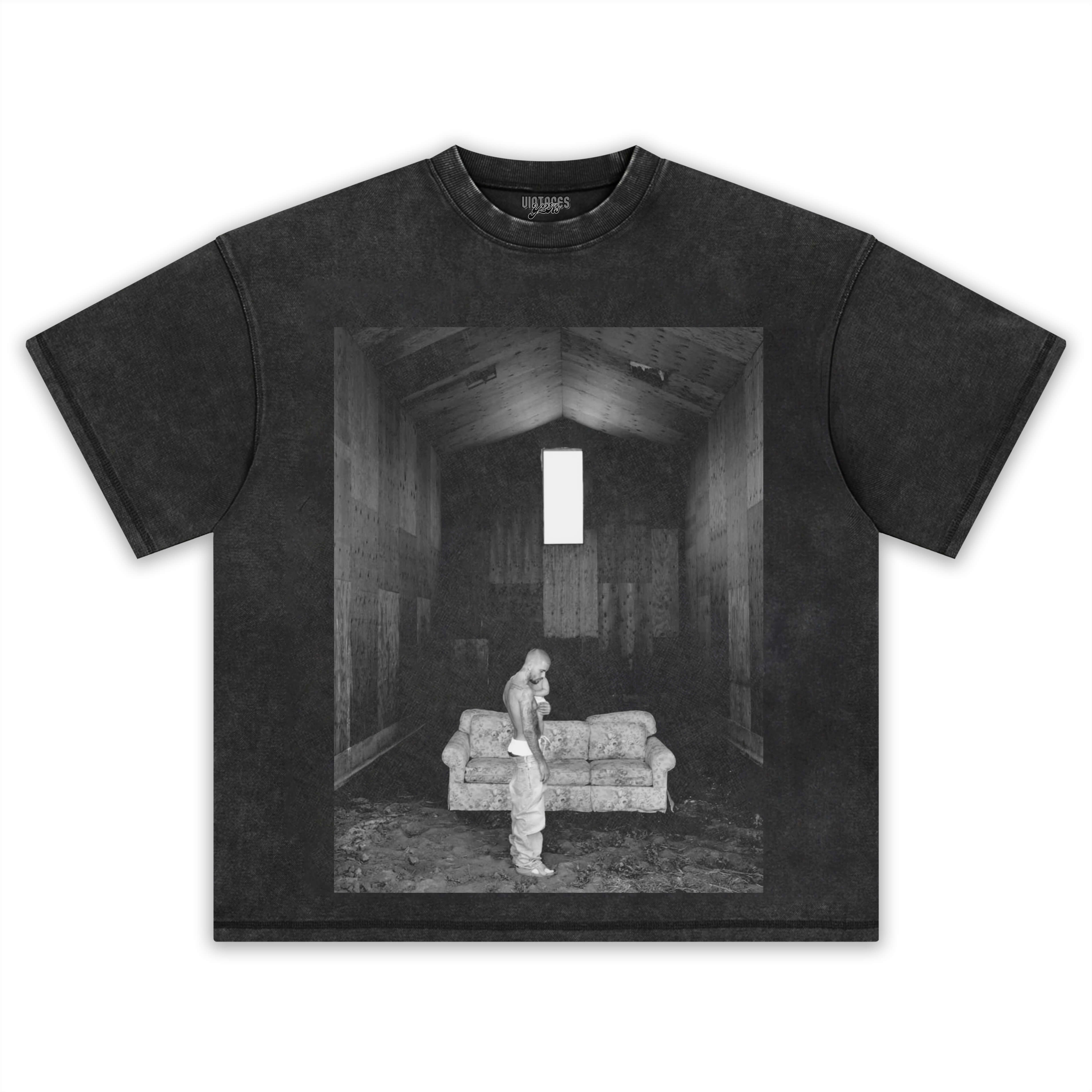JUSTIN BIEBER & SWAG V7 TEE