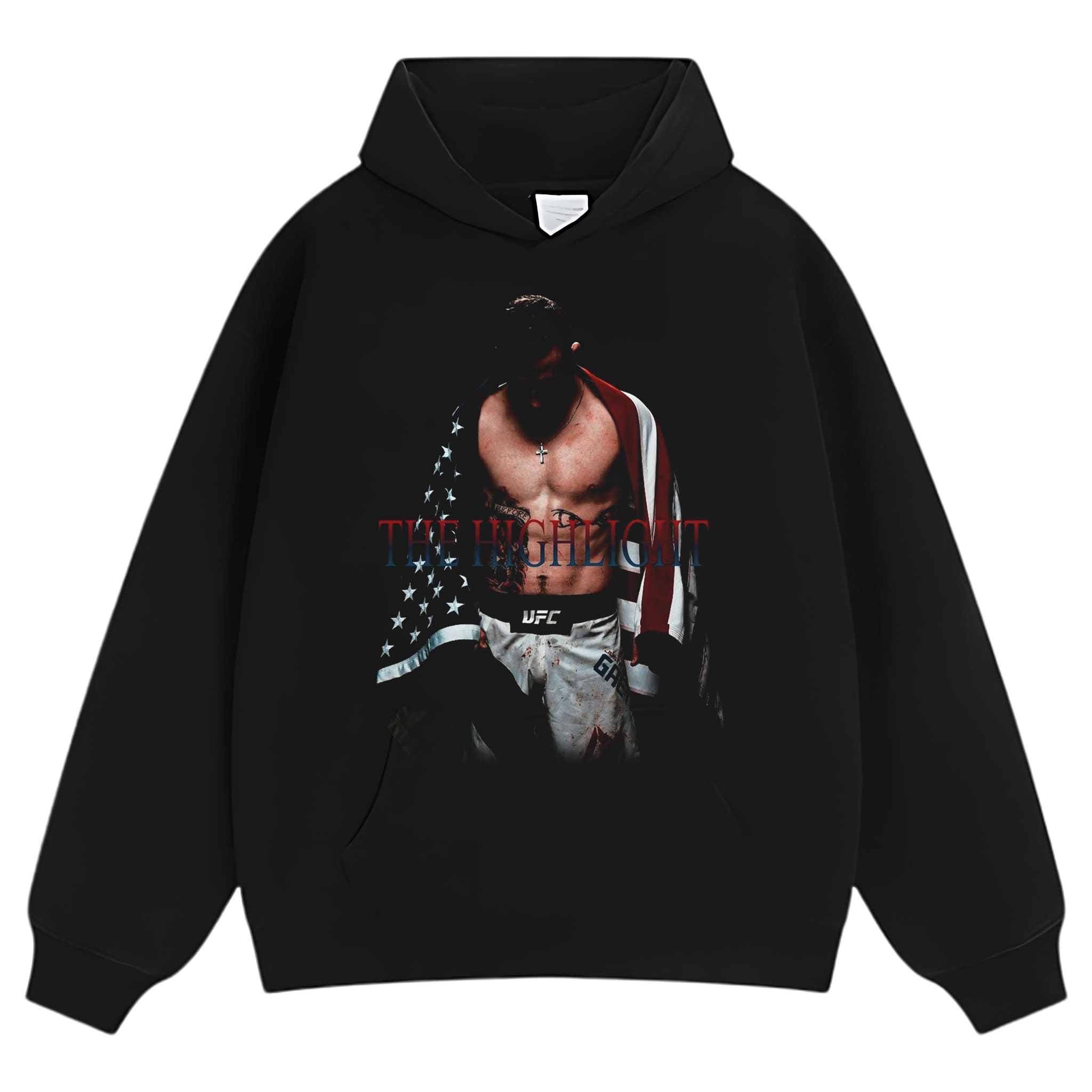 JUSTIN GAETHJE - THE HIGHLIGHT TANK TOP & TEE & LONG SLEEVE & LAYERED LS & HOODIE