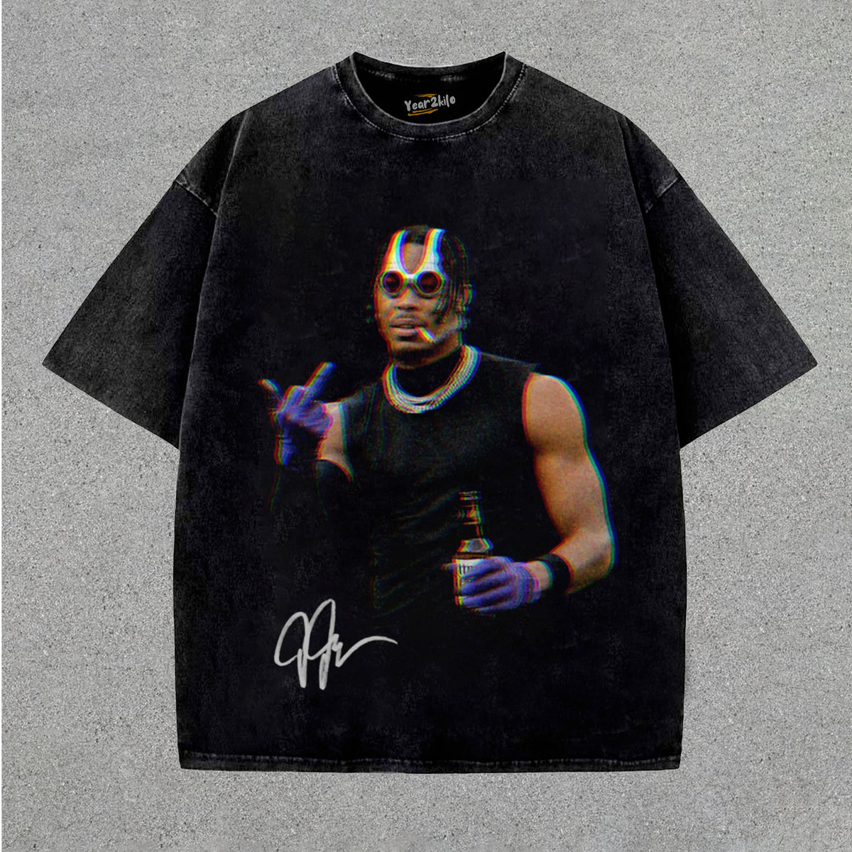 JUSTIN JEFFERSON FLIPPING IT V2 TANK TOP & TEE & LONG SLEEVE & LAYERED LS & HOODIE