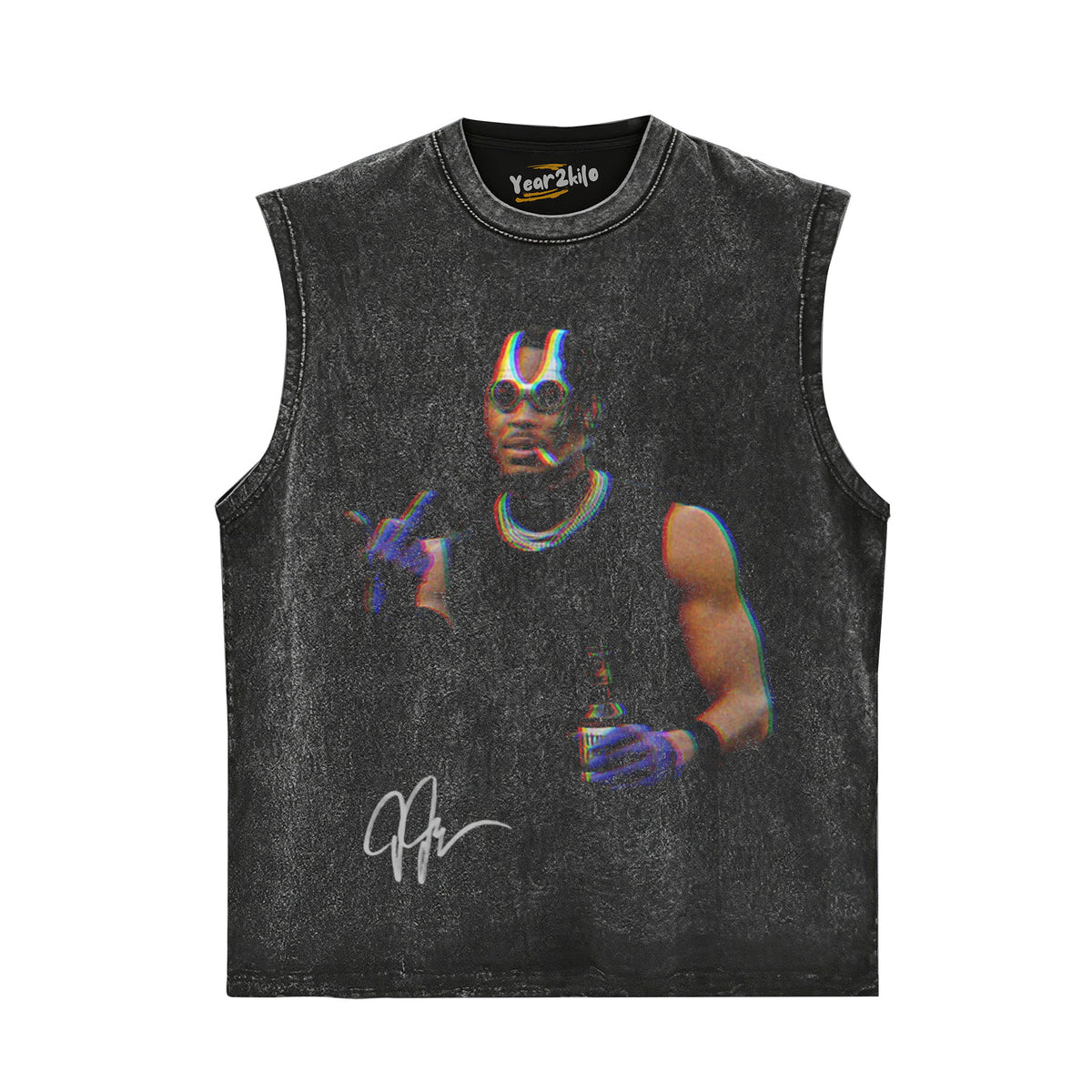 JUSTIN JEFFERSON FLIPPING IT V2 TANK TOP & TEE & LONG SLEEVE & LAYERED LS & HOODIE