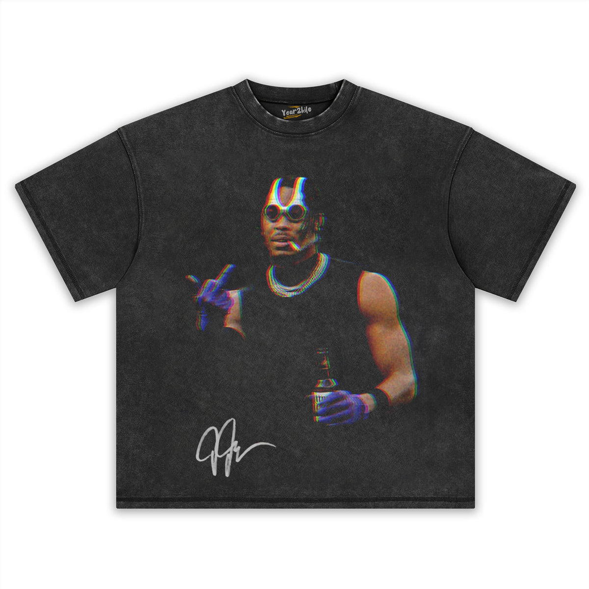 JUSTIN JEFFERSON FLIPPING IT V2 TANK TOP & TEE & LONG SLEEVE & LAYERED LS & HOODIE