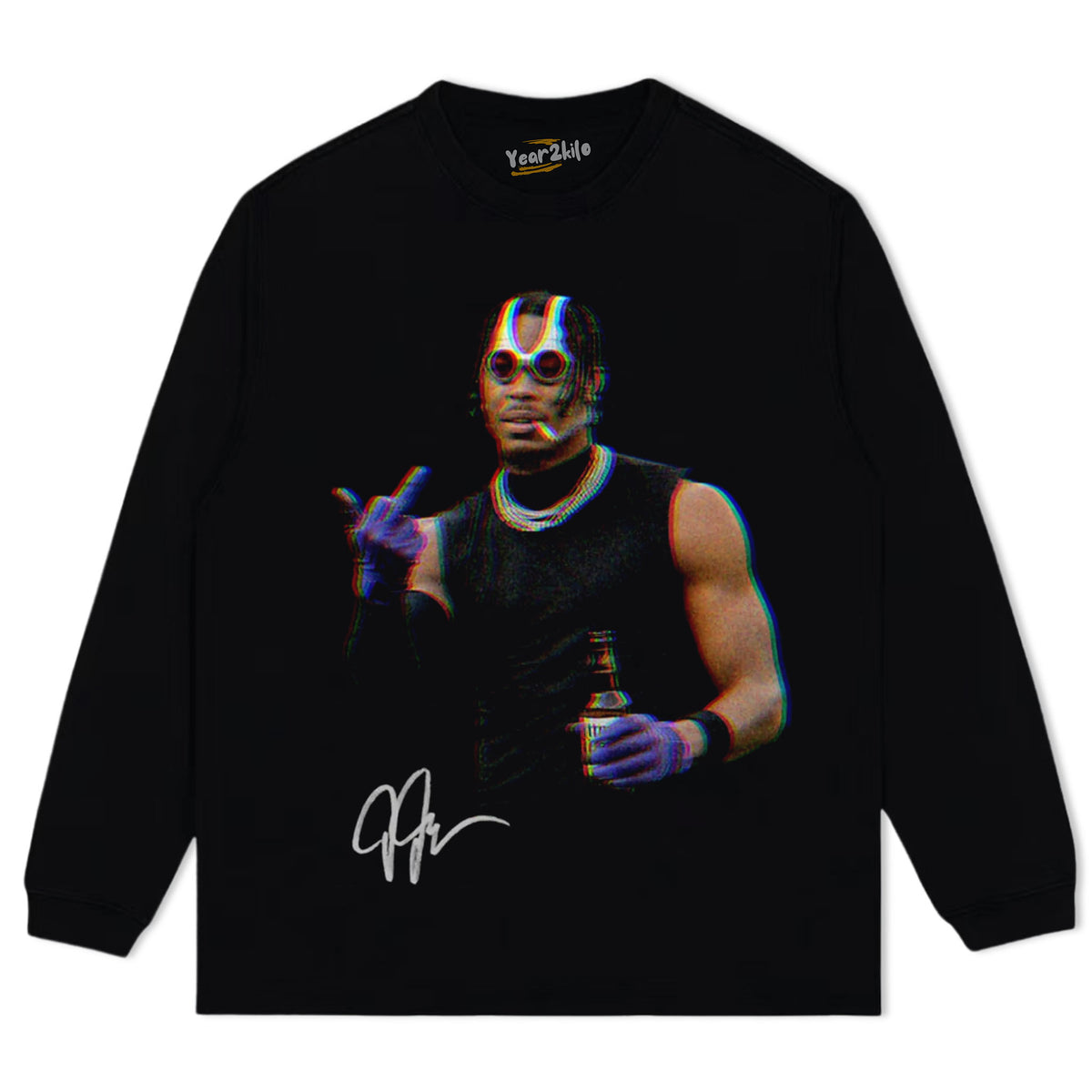 JUSTIN JEFFERSON FLIPPING IT V2 TANK TOP & TEE & LONG SLEEVE & LAYERED LS & HOODIE