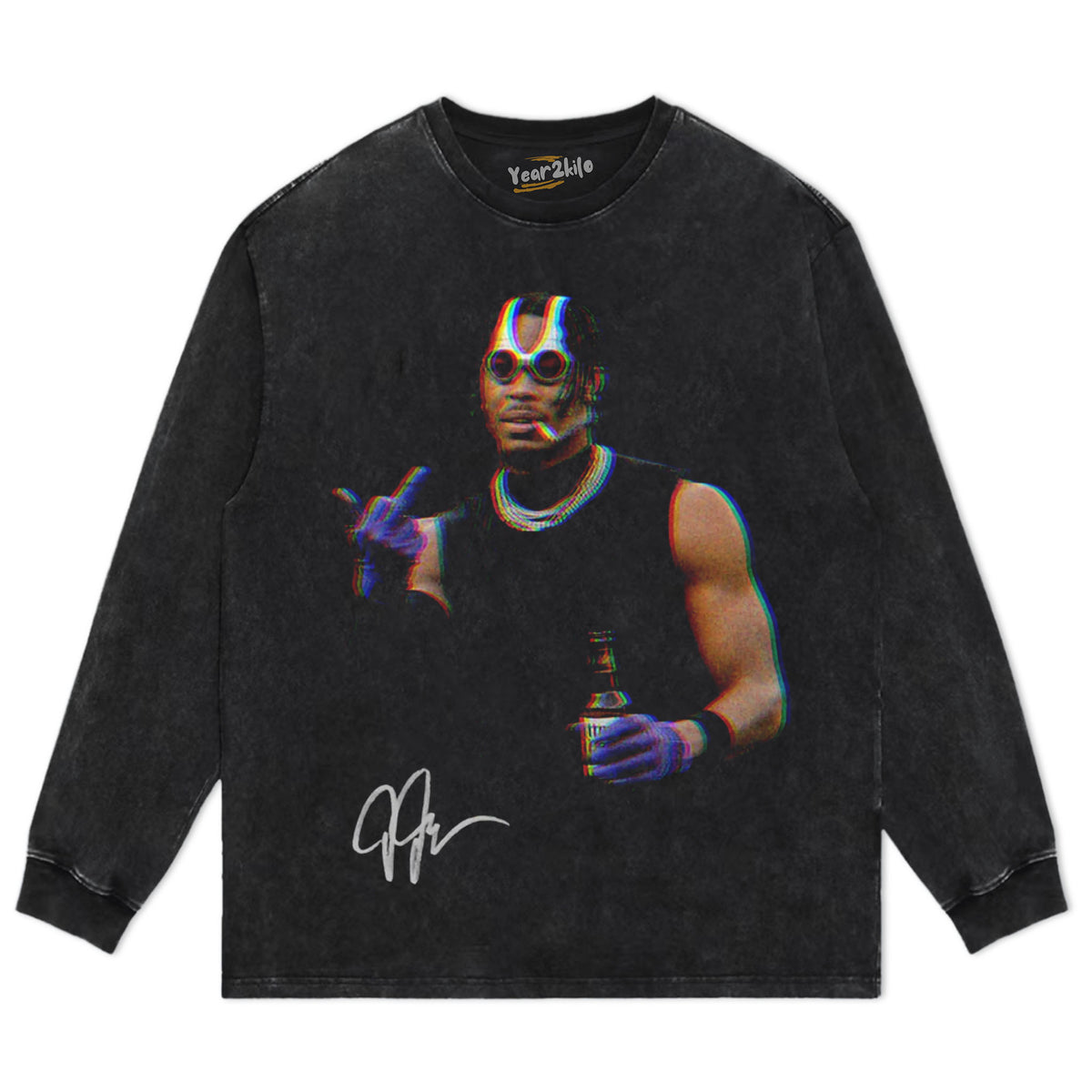 JUSTIN JEFFERSON FLIPPING IT V2 TANK TOP & TEE & LONG SLEEVE & LAYERED LS & HOODIE