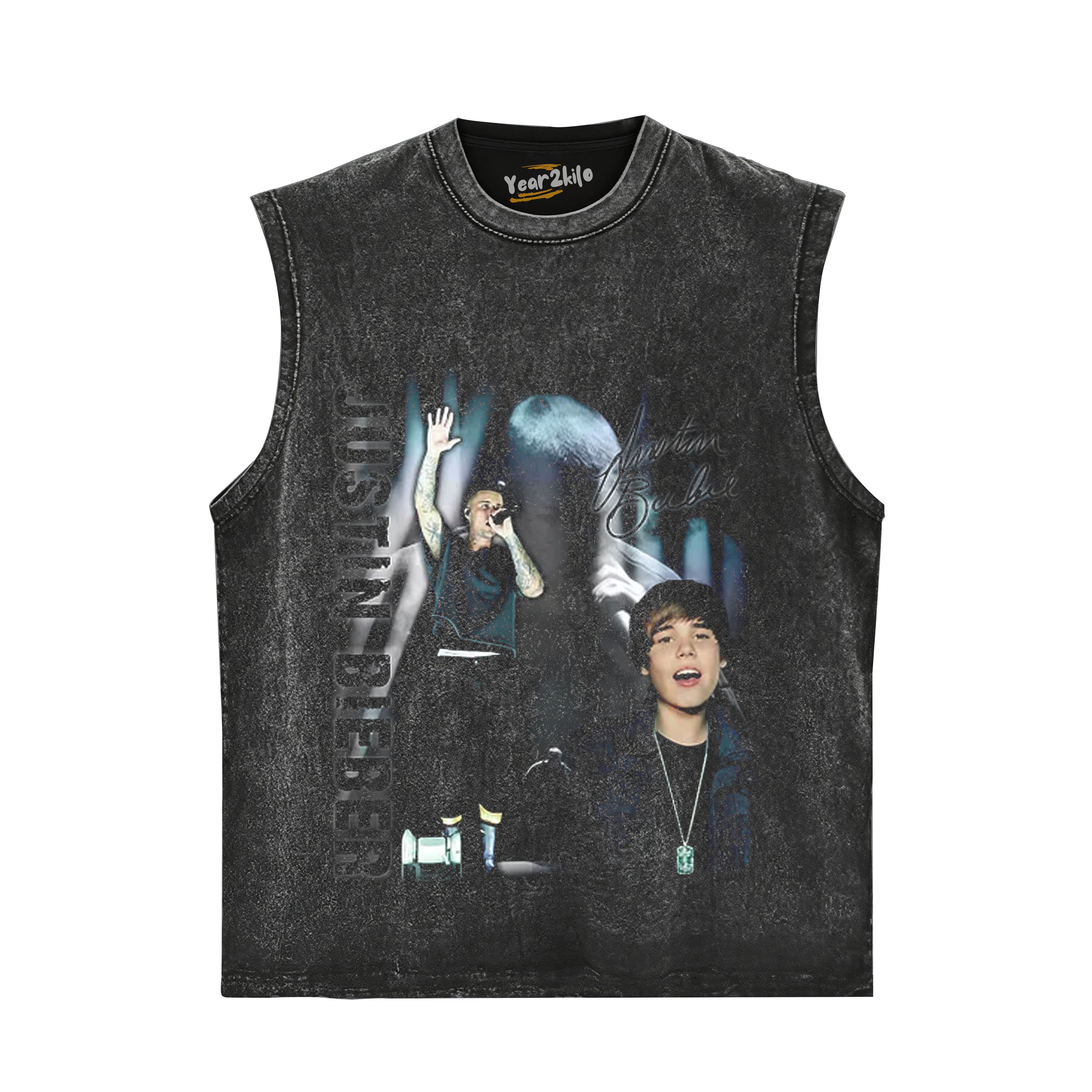 JUSTIN BIEBER 2026 CONCERT TANK TOP & TEE & LONG SLEEVE & LAYERED LS & HOODIE