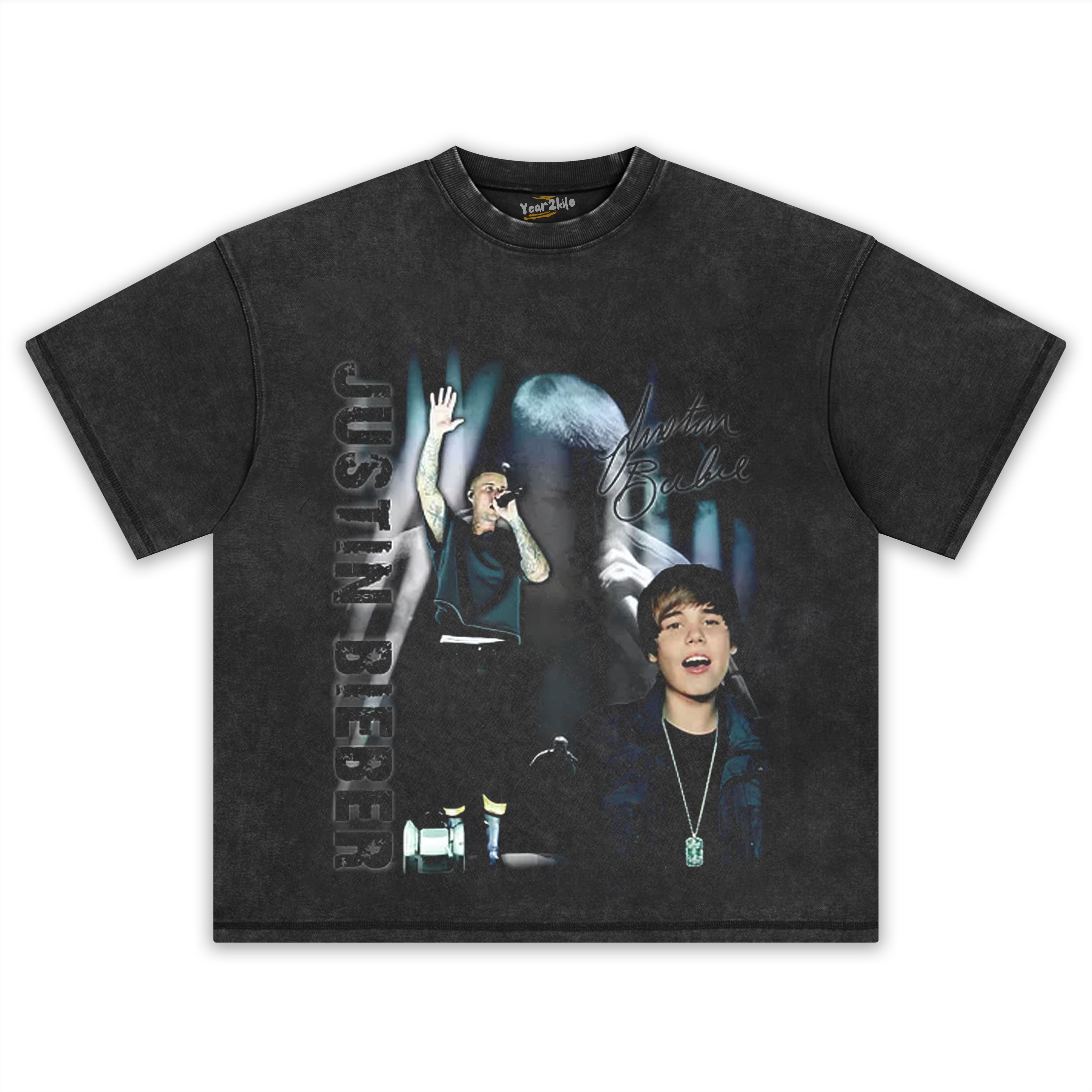 JUSTIN BIEBER 2026 CONCERT TANK TOP & TEE & LONG SLEEVE & LAYERED LS & HOODIE