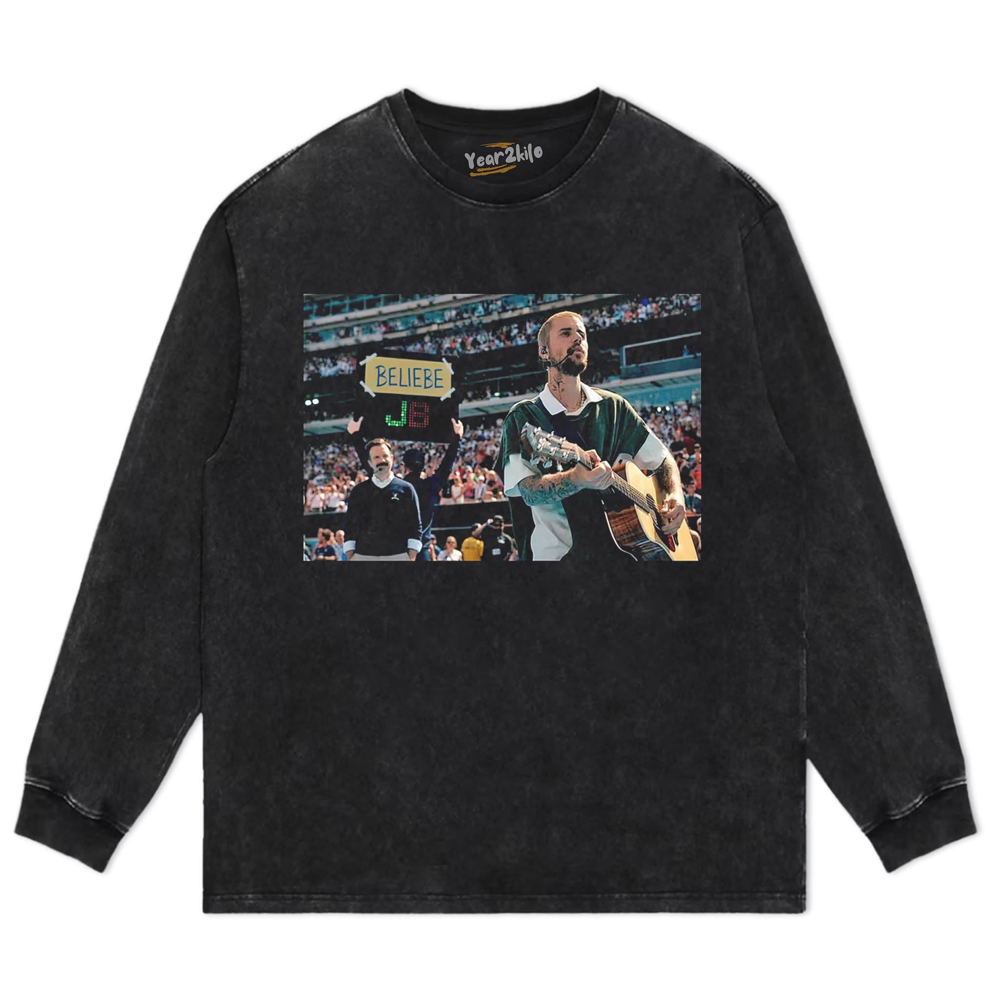 JUSTIN BIEBER 2026 FIFA WORLD CUP TANK TOP & TEE & LONG SLEEVE & LAYERED LS & HOODIE