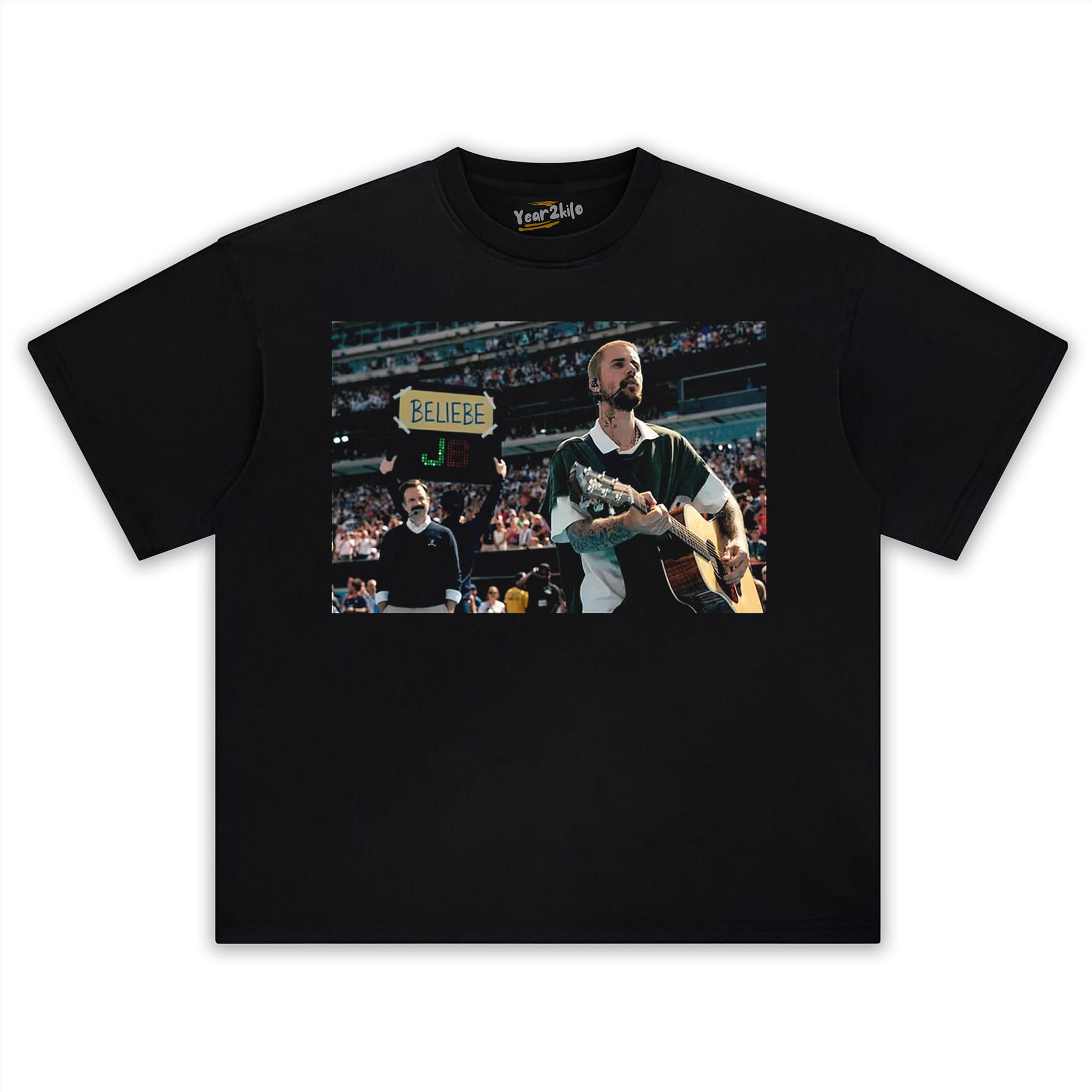 JUSTIN BIEBER 2026 FIFA WORLD CUP TANK TOP & TEE & LONG SLEEVE & LAYERED LS & HOODIE