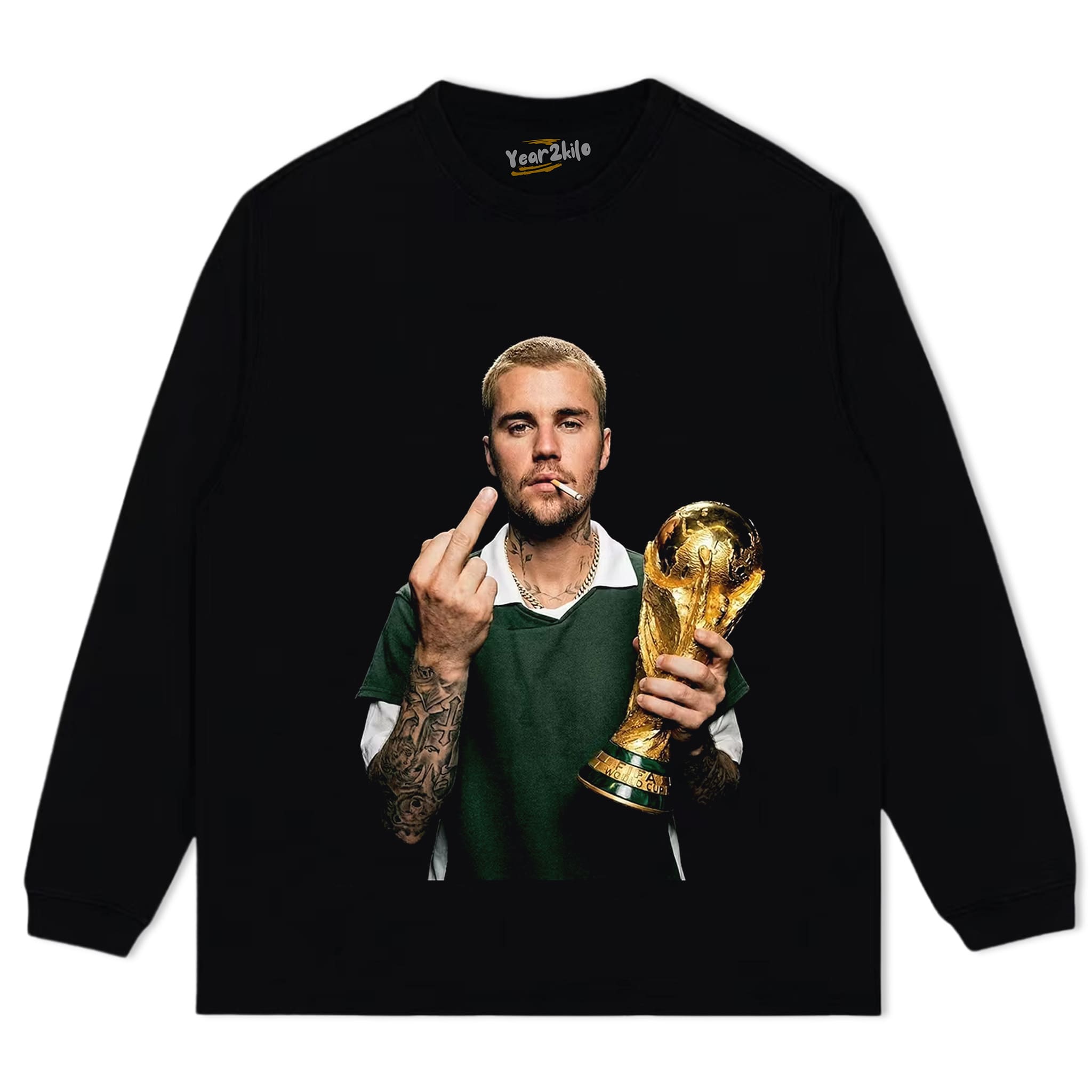 JUSTIN BIEBER 2026 FIFA WORLD CUP V4 TANK TOP & TEE & LONG SLEEVE & LAYERED LS & HOODIE