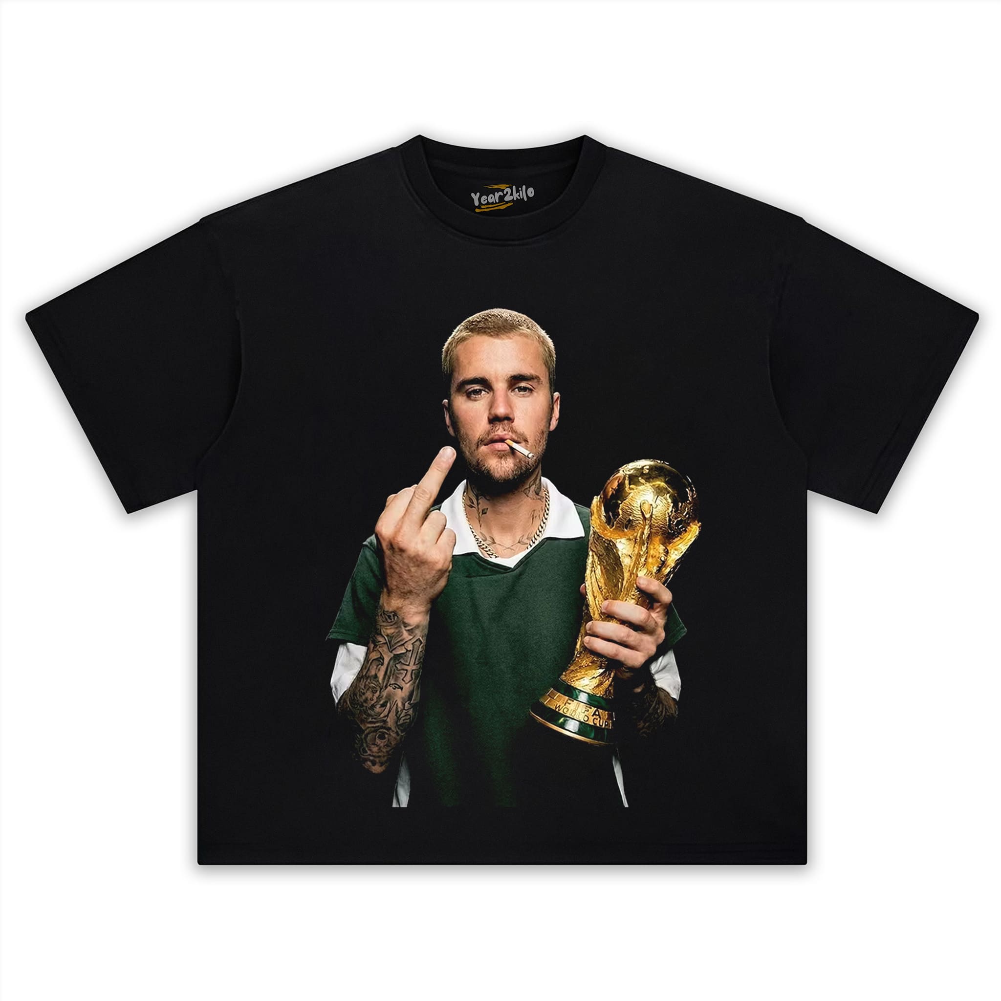 JUSTIN BIEBER 2026 FIFA WORLD CUP V4 TANK TOP & TEE & LONG SLEEVE & LAYERED LS & HOODIE