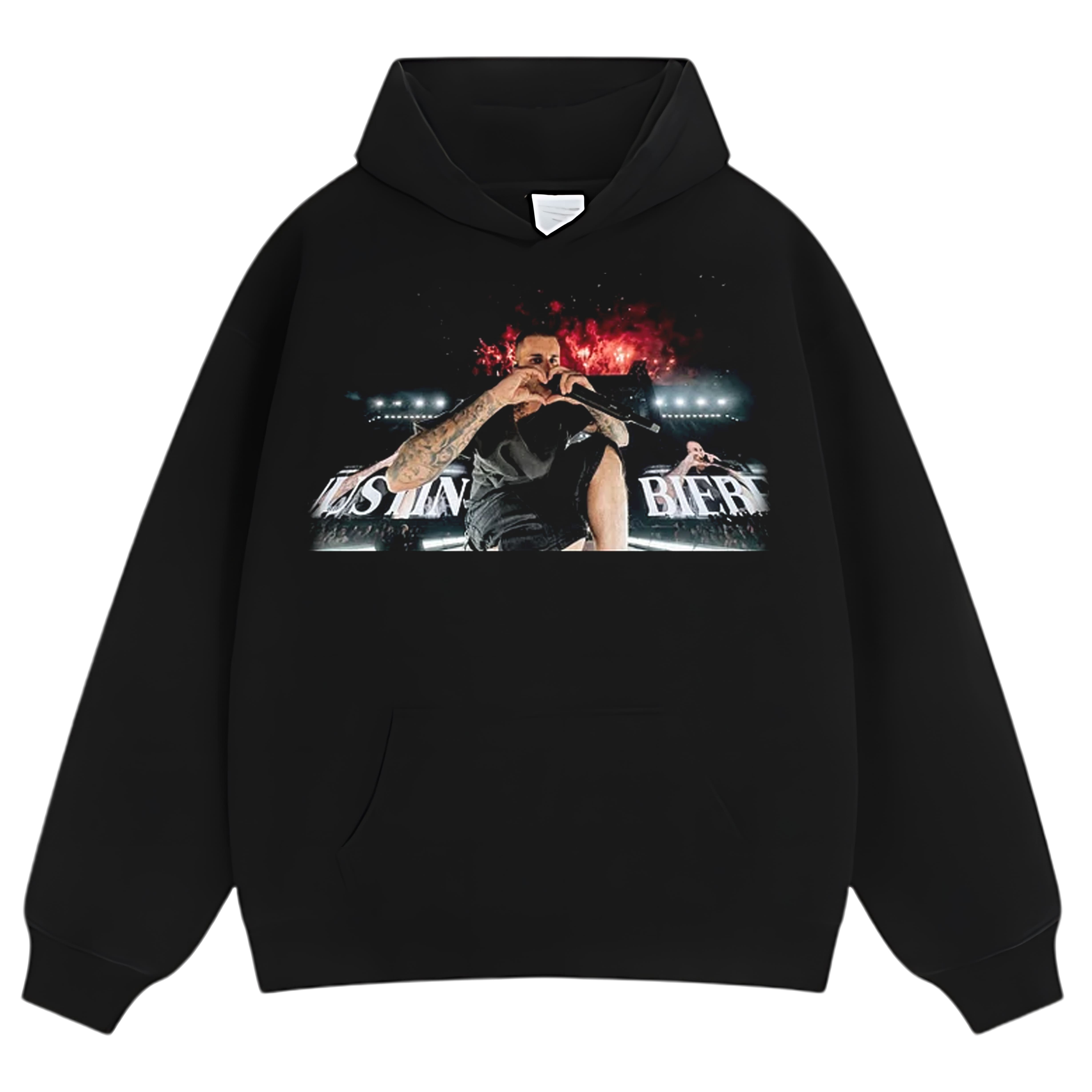 JUSTIN BIEBER BIEBERCHELLA 2026 TANK TOP & TEE & LONG SLEEVE & LAYERED LS & HOODIE