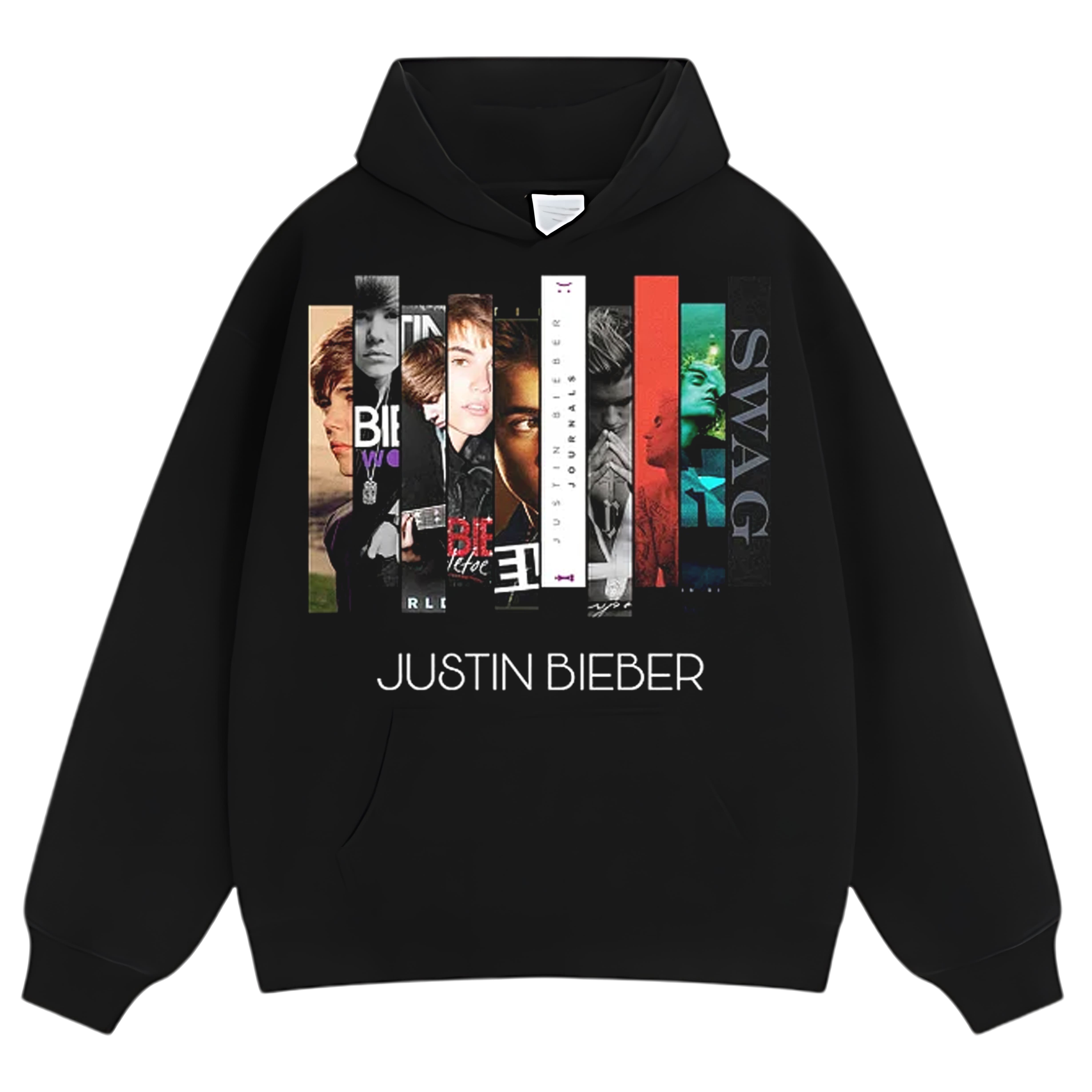JUSTIN BIEBER CATALOG TANK TOP & TEE & LONG SLEEVE & LAYERED LS & HOODIE