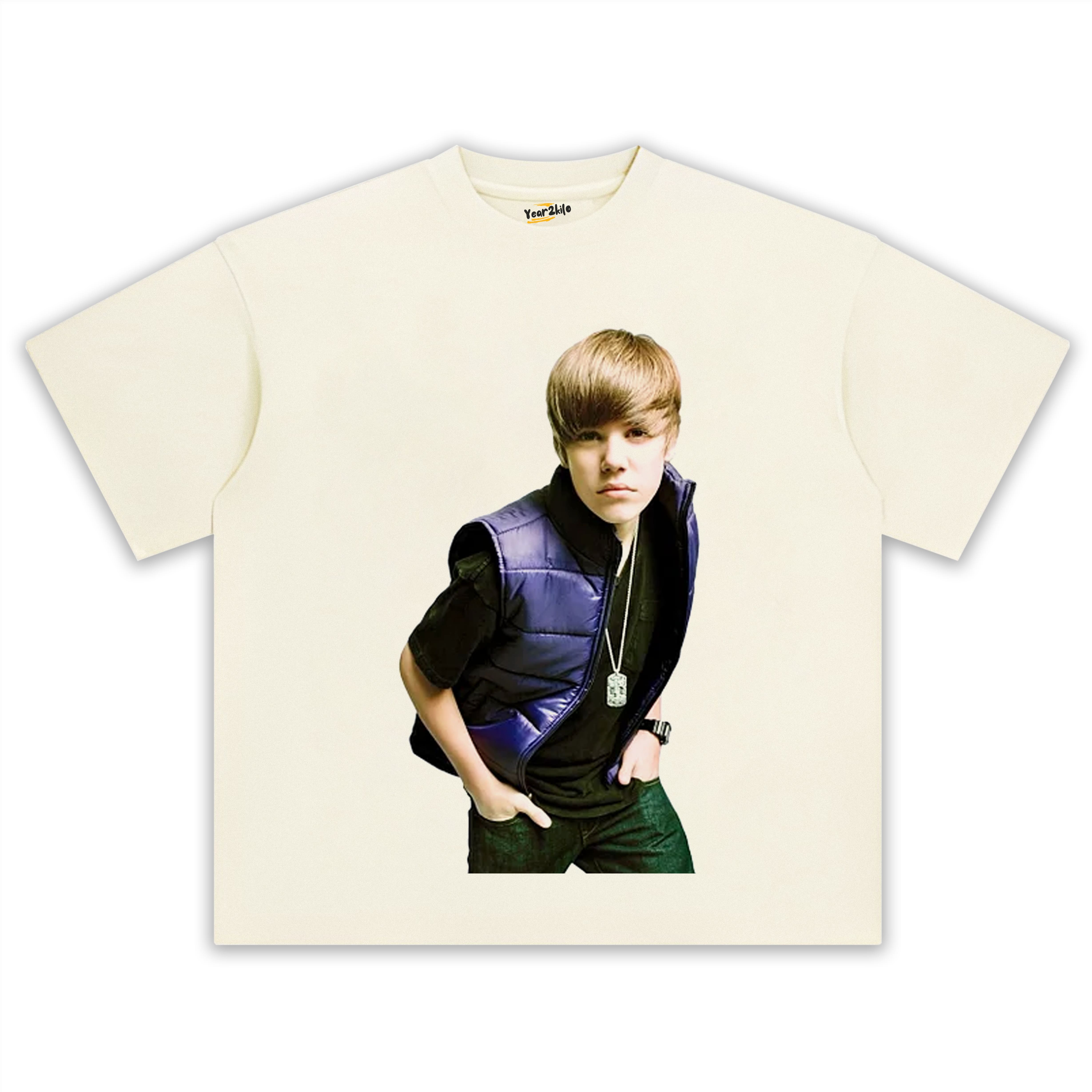 JUSTIN BIEBER MY WORLD TANK TOP & TEE & LONG SLEEVE & LAYERED LS & HOODIE