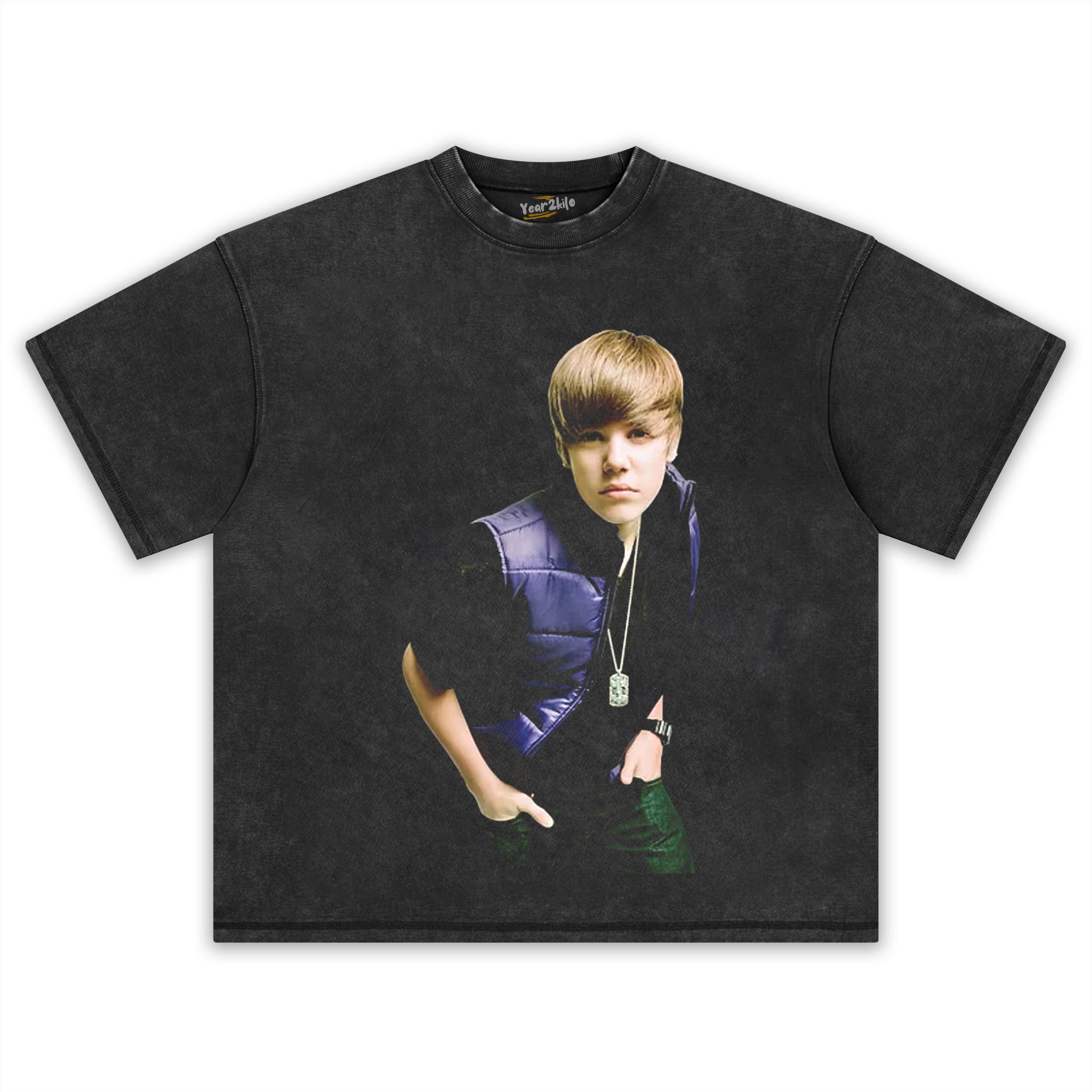 JUSTIN BIEBER MY WORLD TANK TOP & TEE & LONG SLEEVE & LAYERED LS & HOODIE