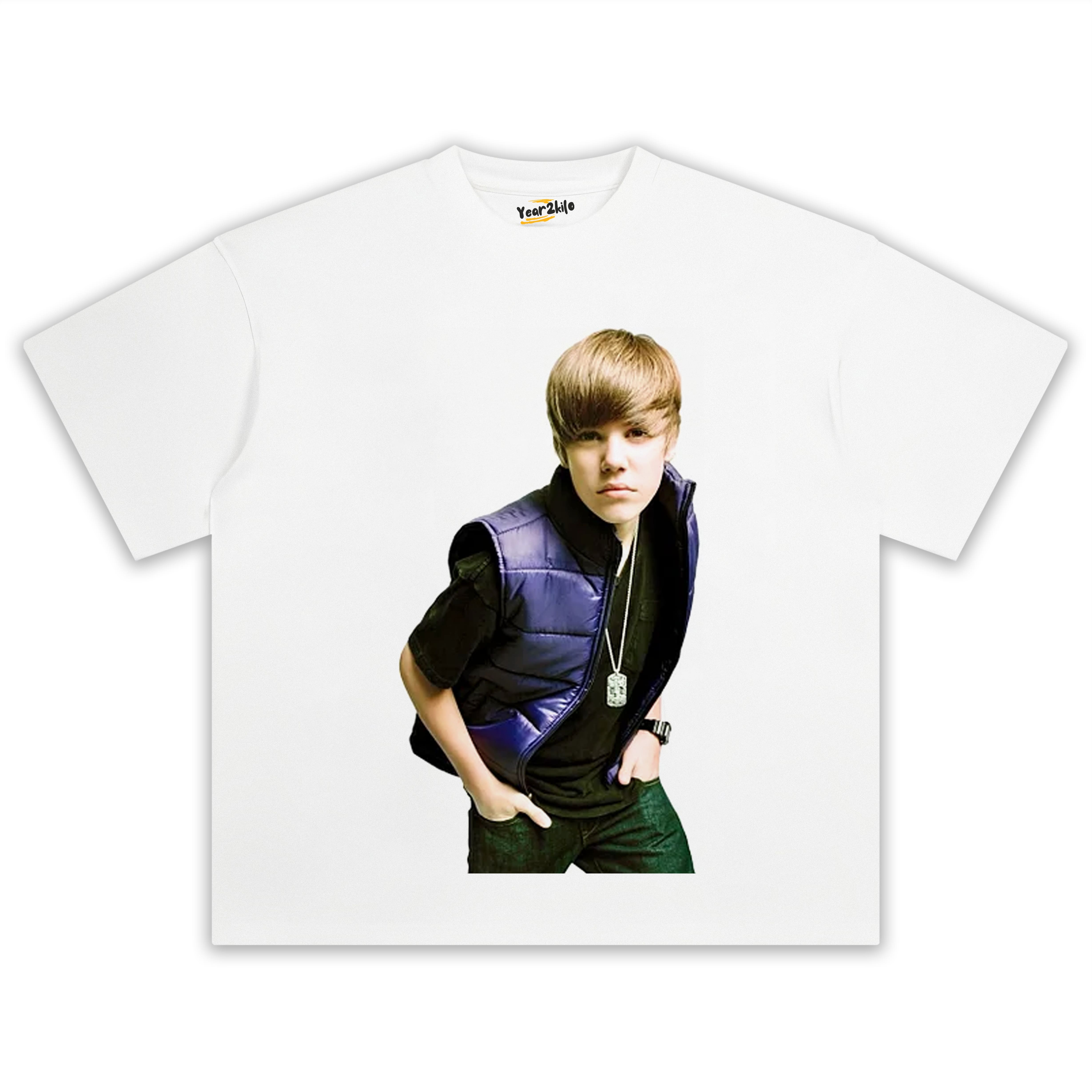 JUSTIN BIEBER MY WORLD TANK TOP & TEE & LONG SLEEVE & LAYERED LS & HOODIE