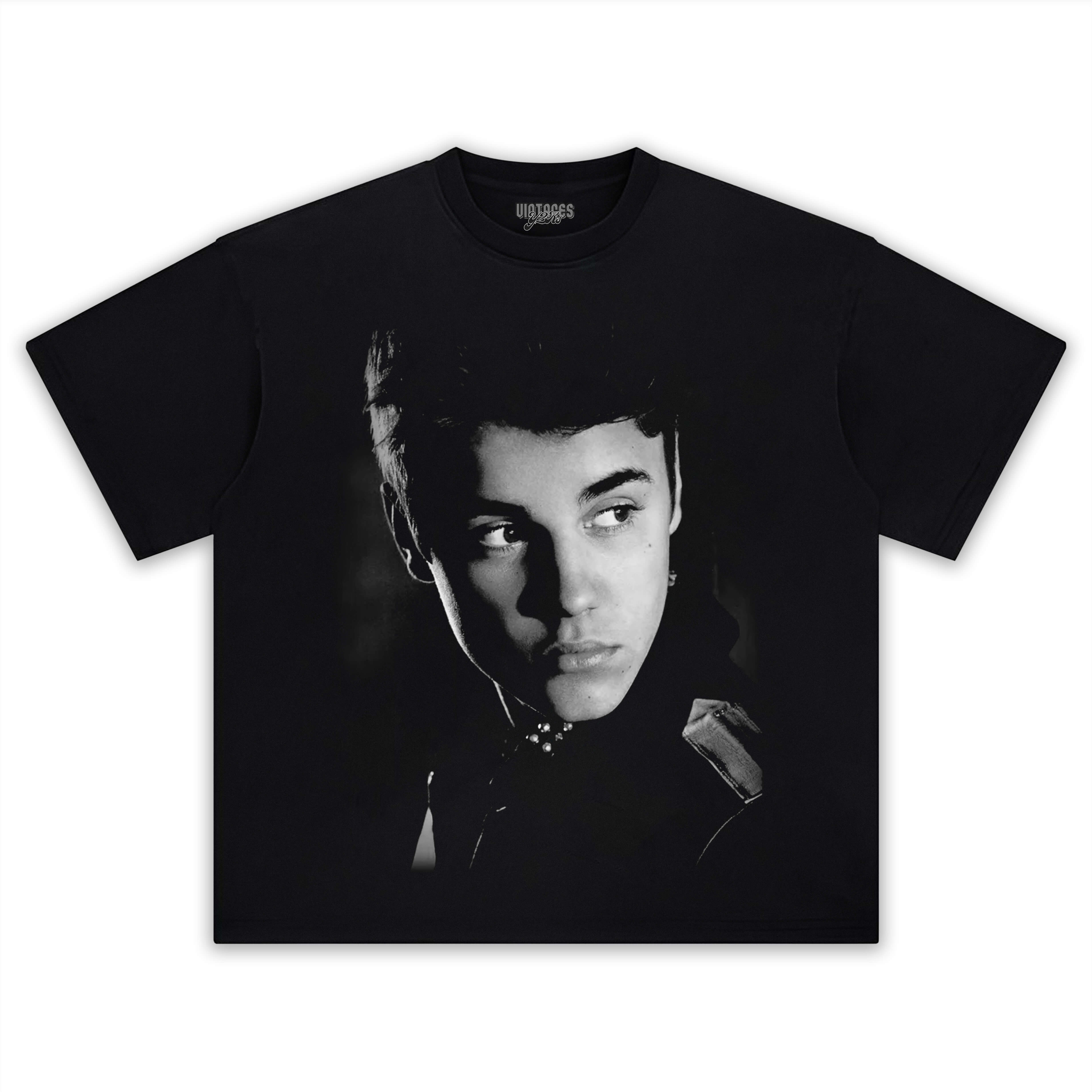 JUSTIN BIEBER NEW V2 TEE