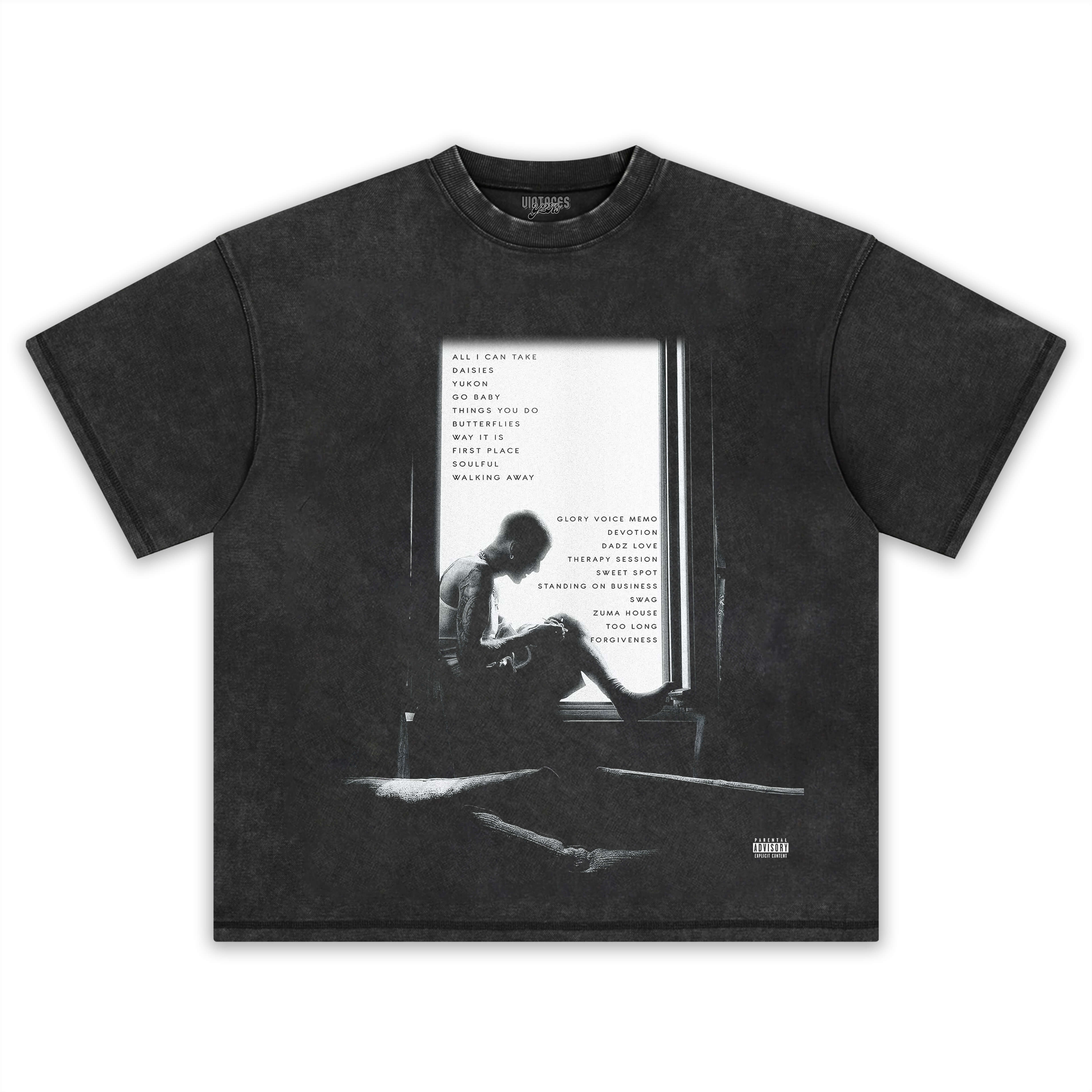 JUSTIN BIEBER & SWAG 2.0 TEE