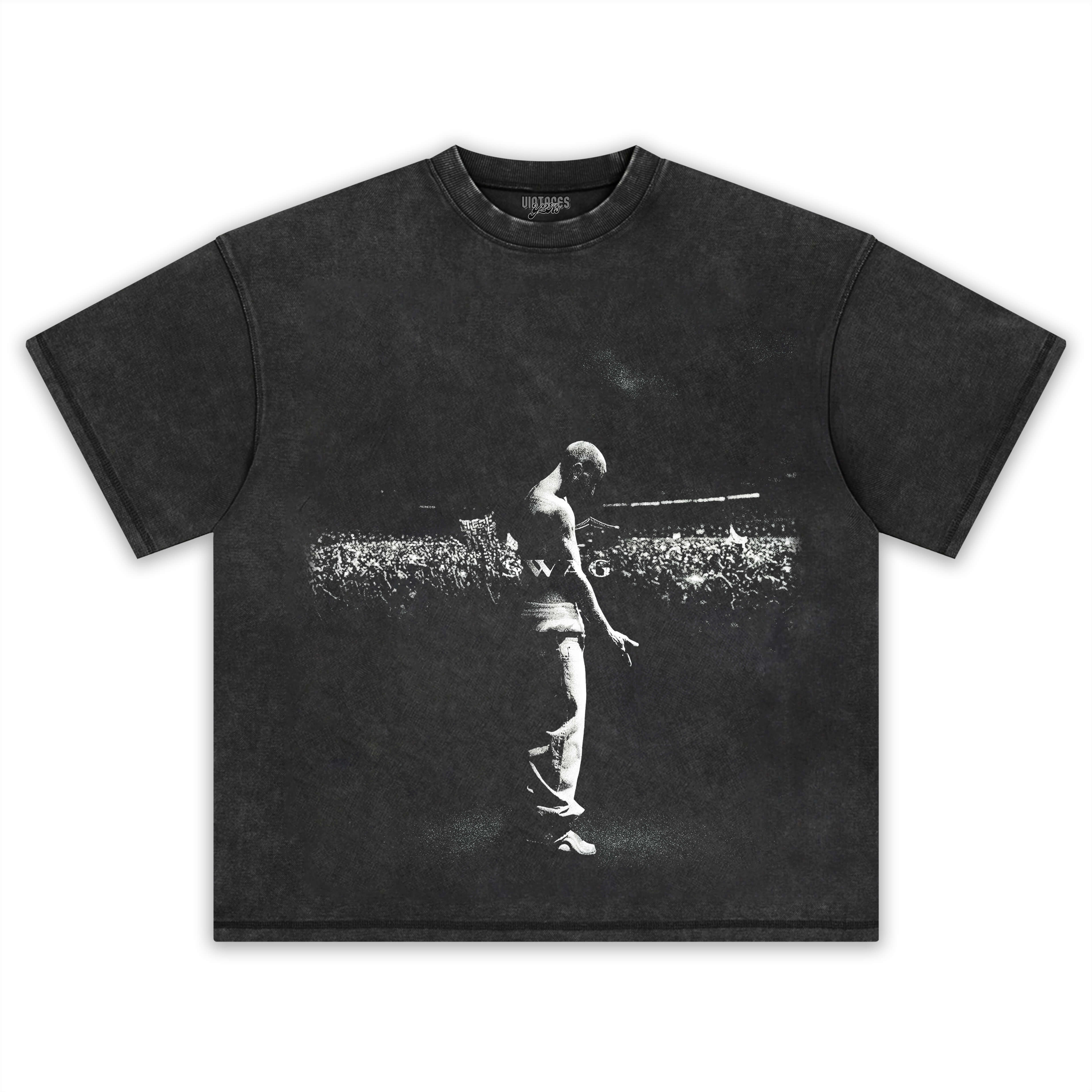 JUSTIN BIEBER & SWAG 4.0 TEE