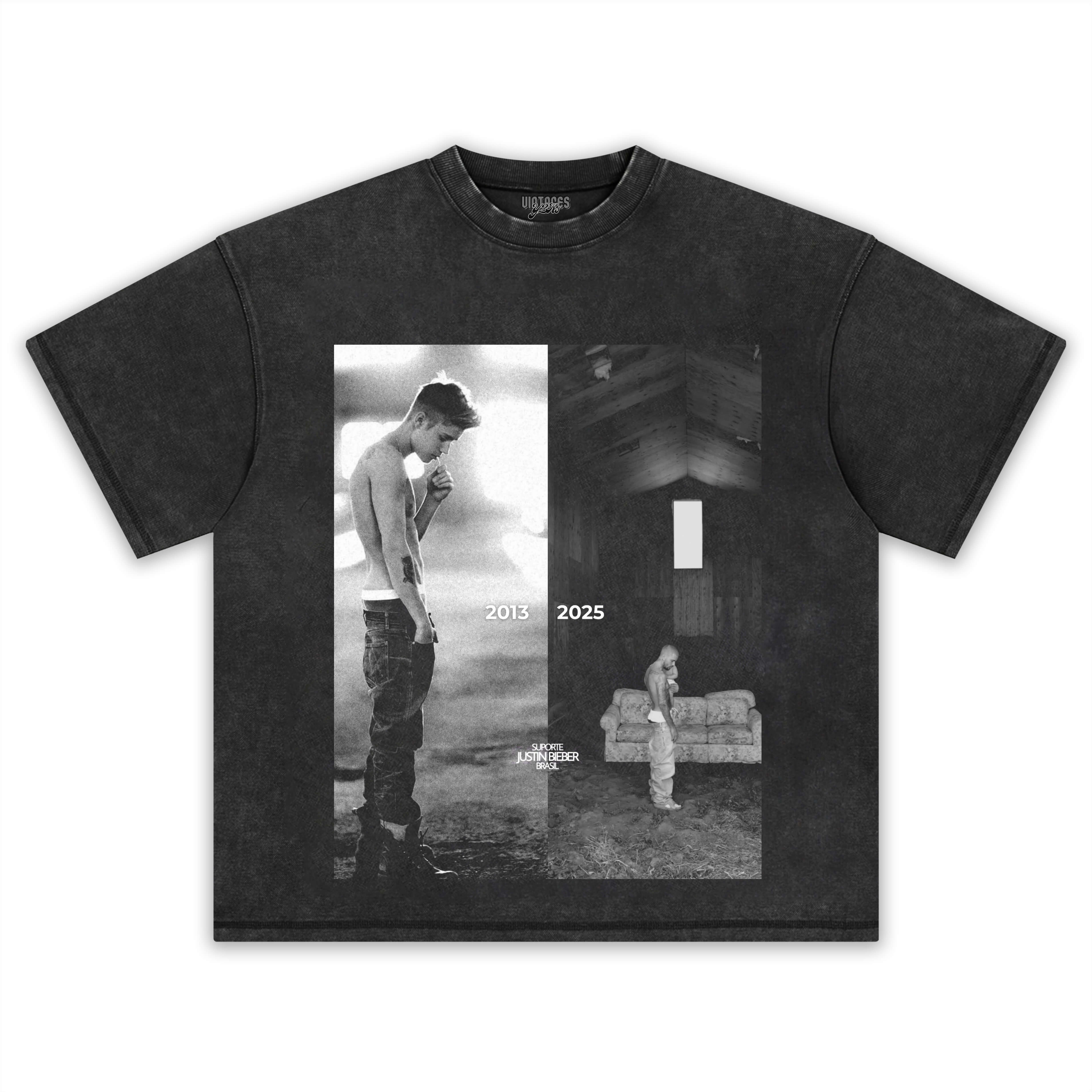 JUSTIN BIEBER & SWAG V10 TEE