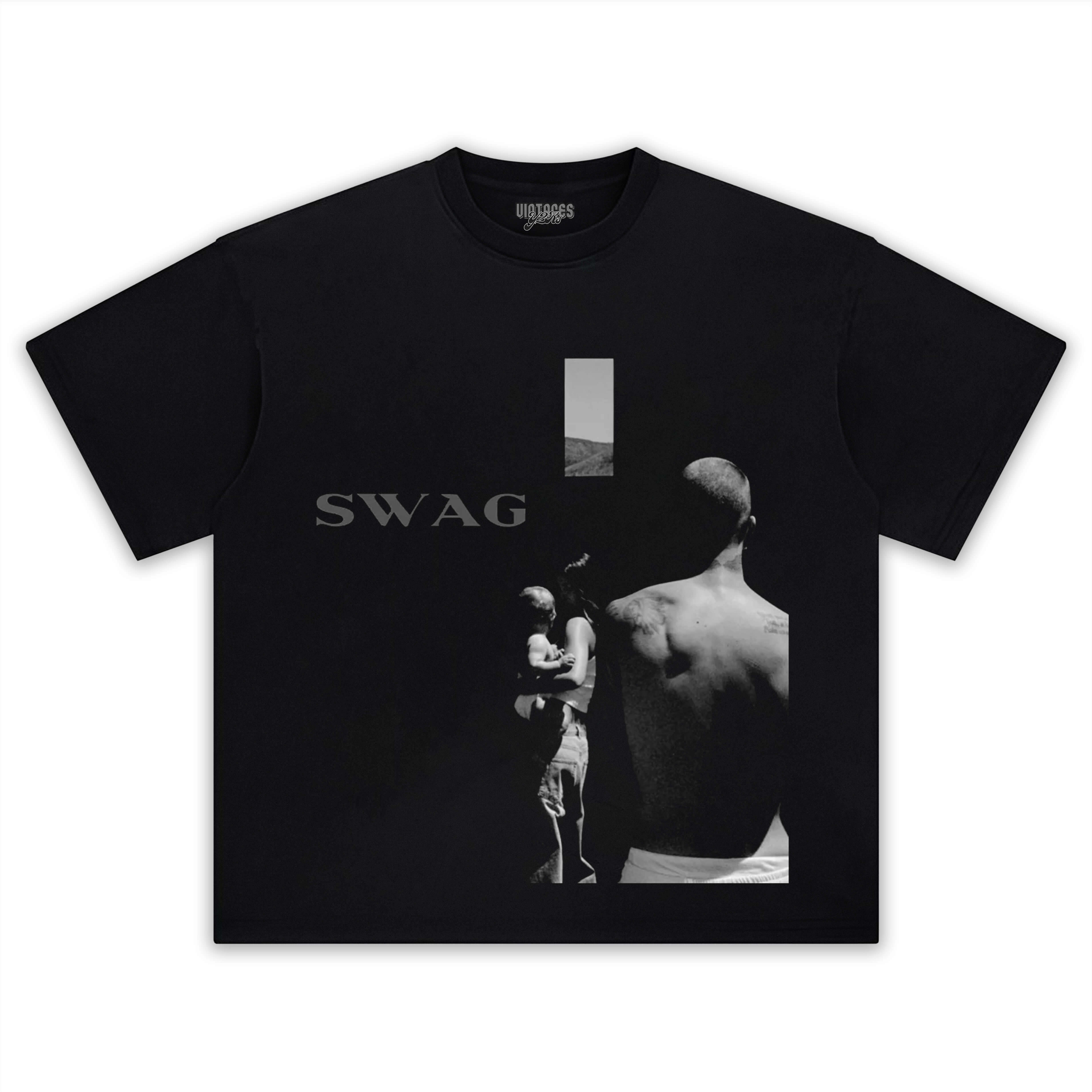 JUSTIN BIEBER & SWAG V2 TEE