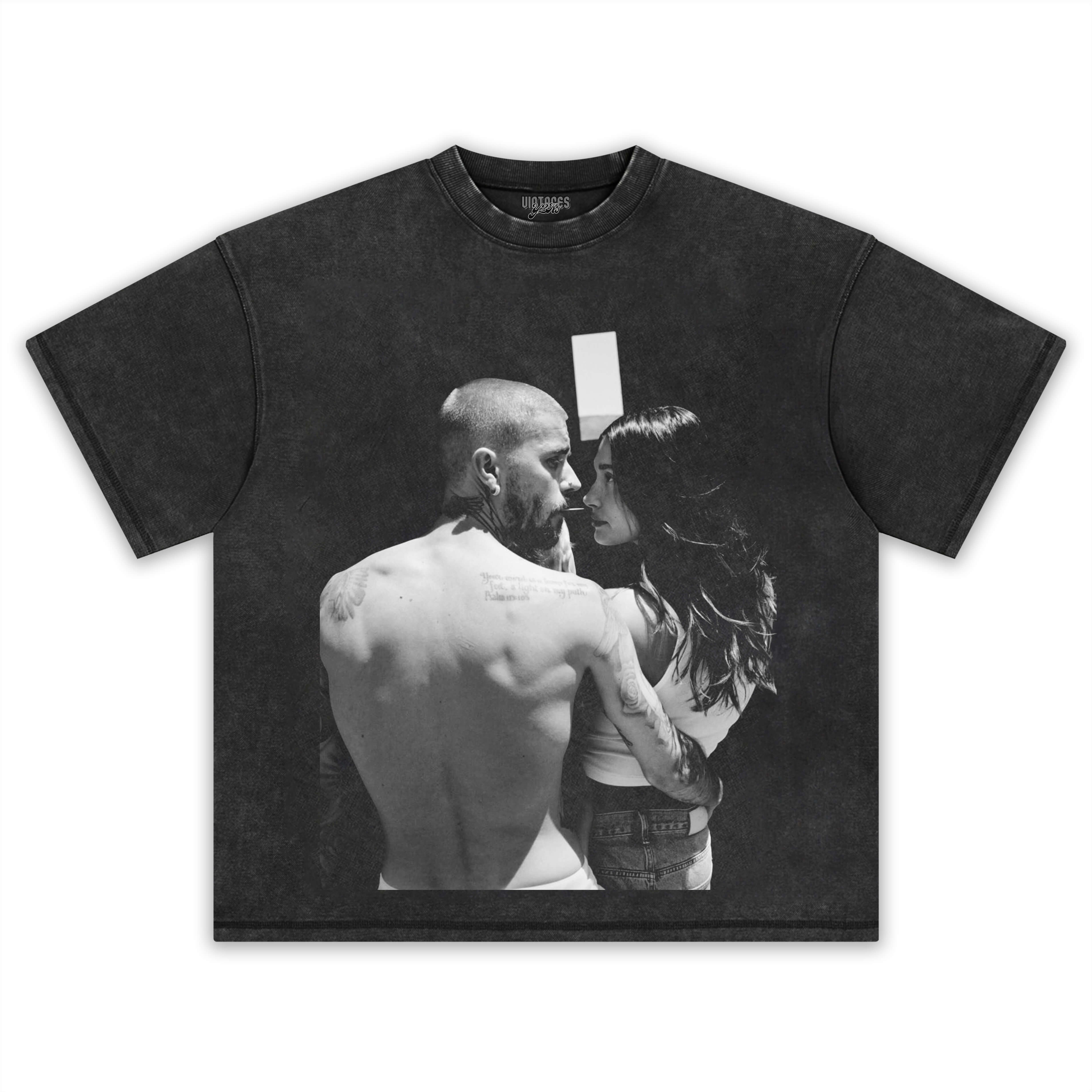 JUSTIN BIEBER & SWAG V6 TEE
