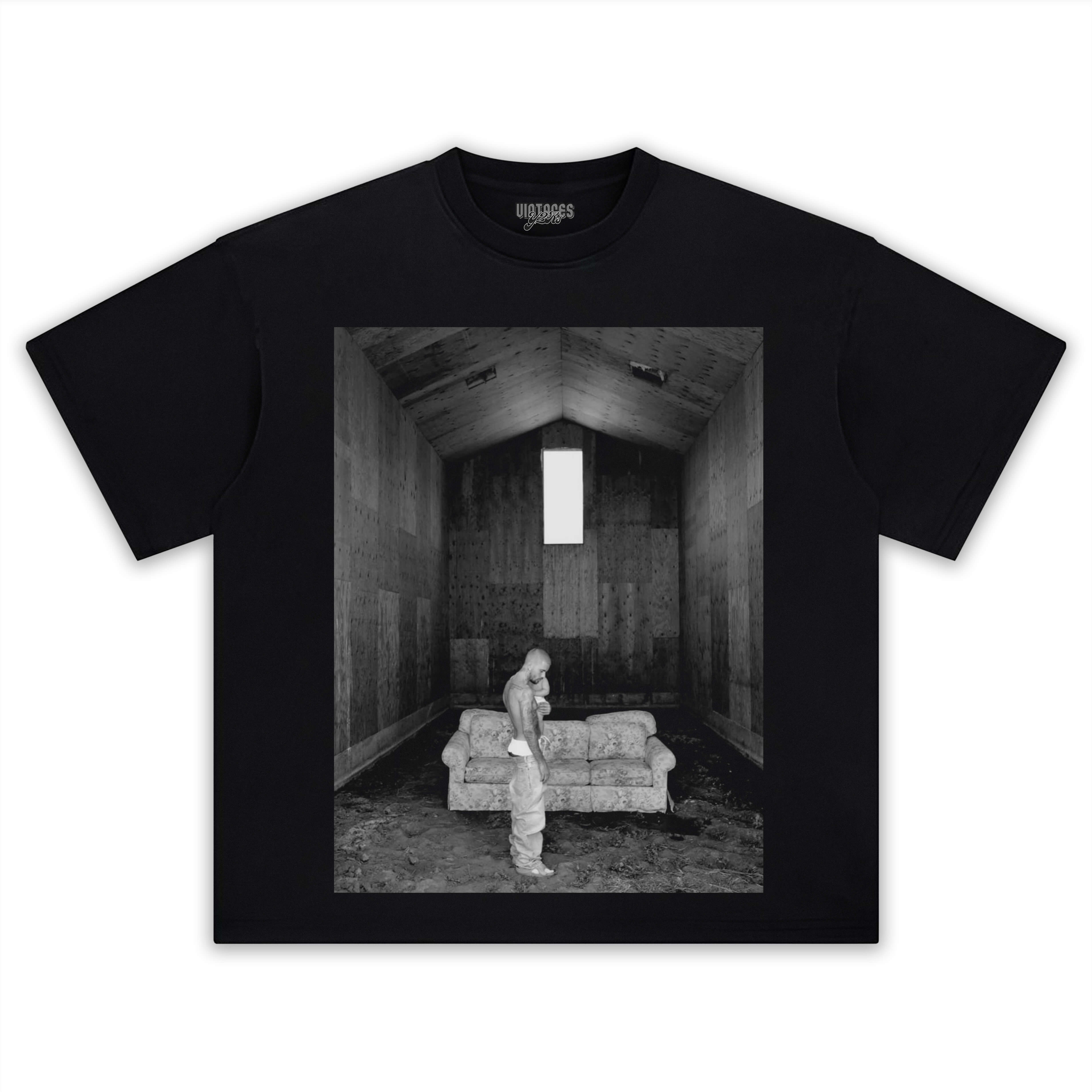 JUSTIN BIEBER & SWAG V7 TEE