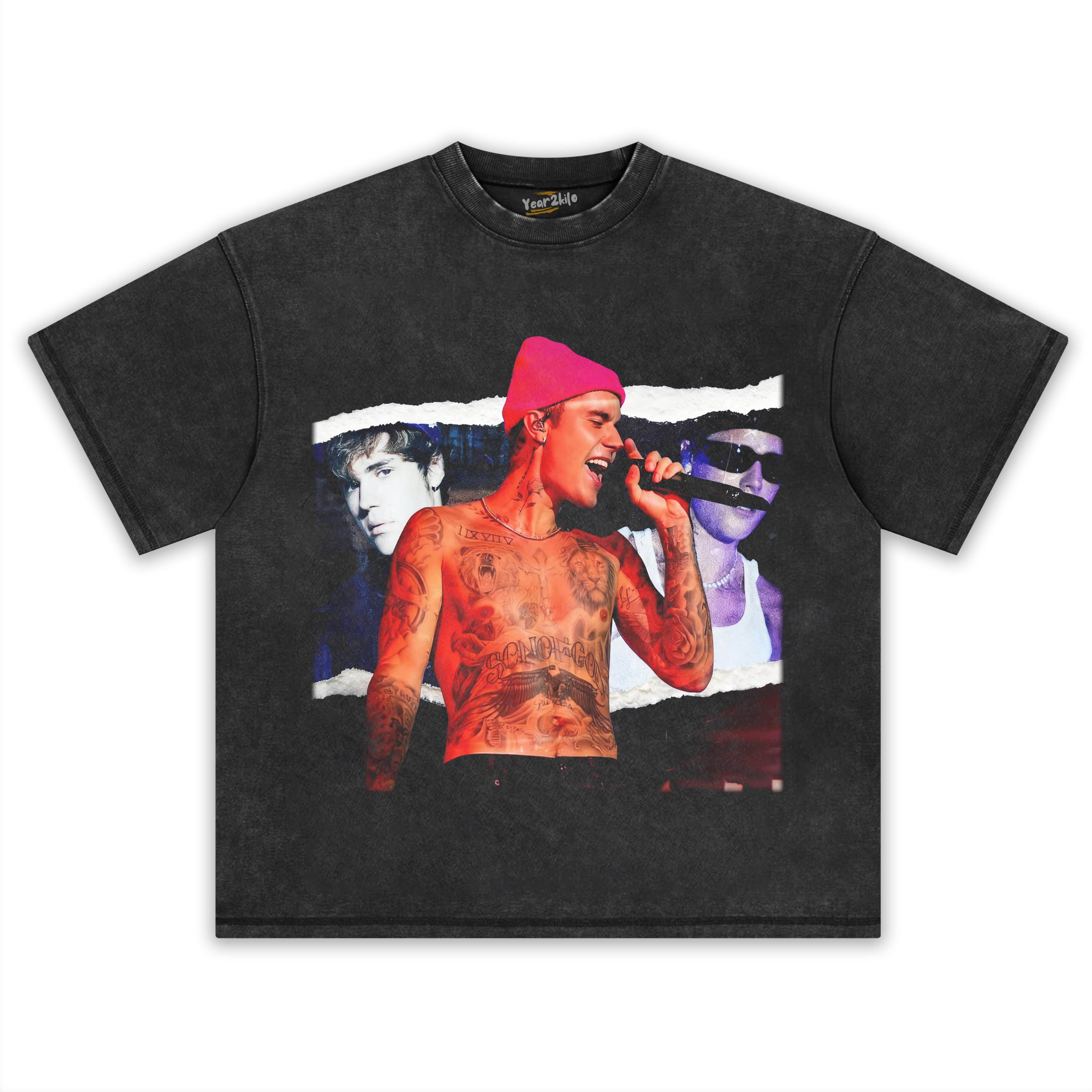 JUSTIN BIEBER T1 TEE