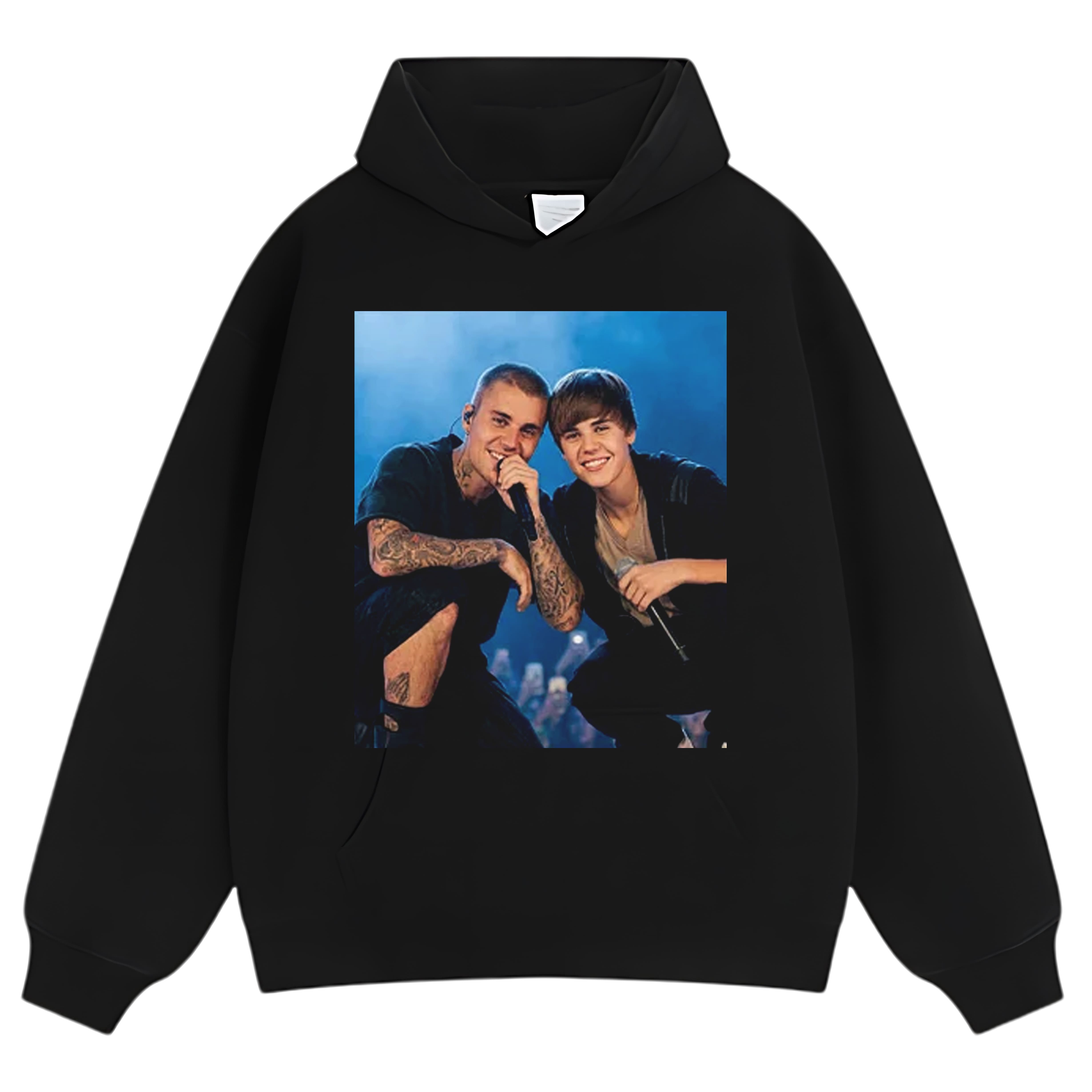 JUSTIN BIEBER TANK TOP & TEE & LONG SLEEVE & LAYERED LS & HOODIE