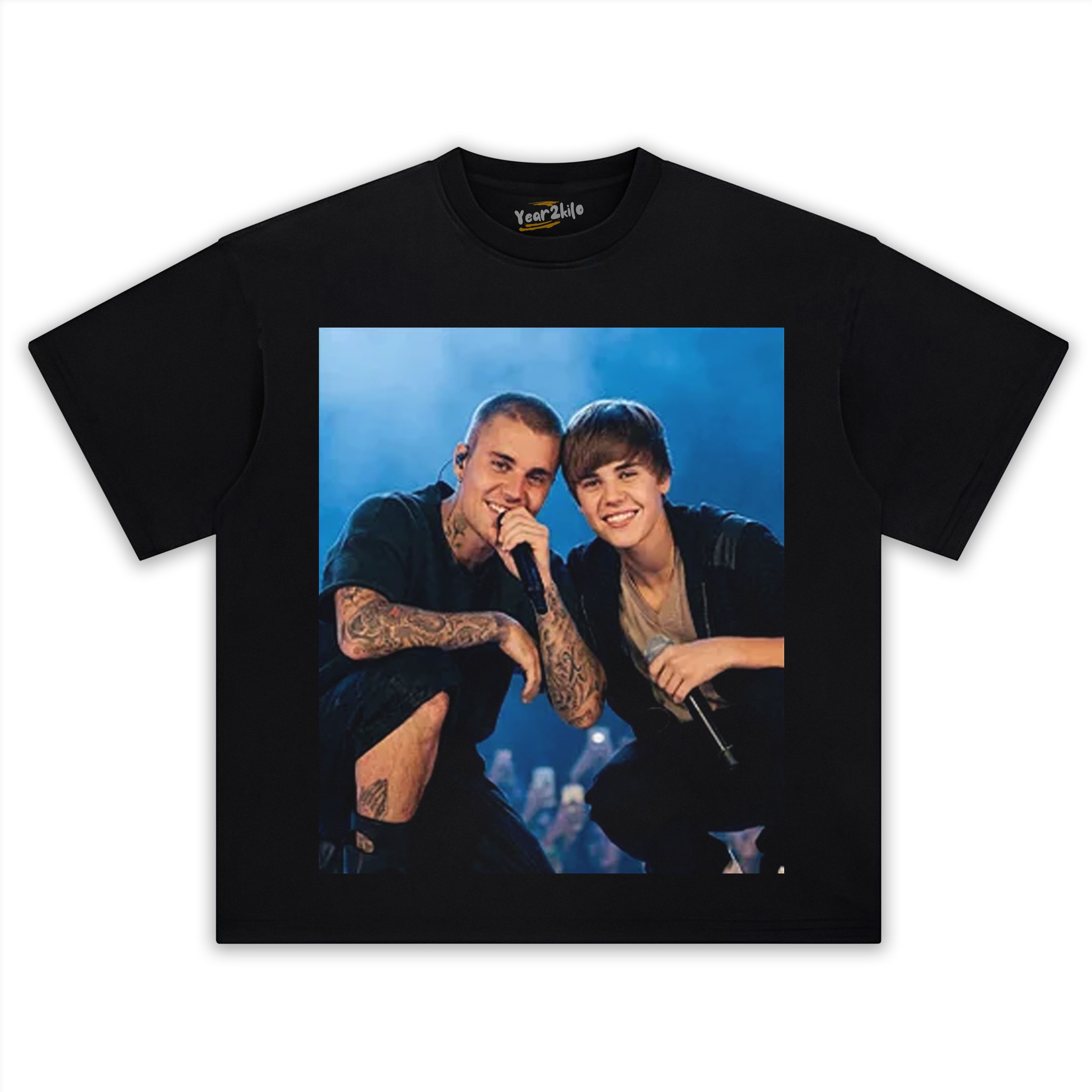 JUSTIN BIEBER TANK TOP & TEE & LONG SLEEVE & LAYERED LS & HOODIE