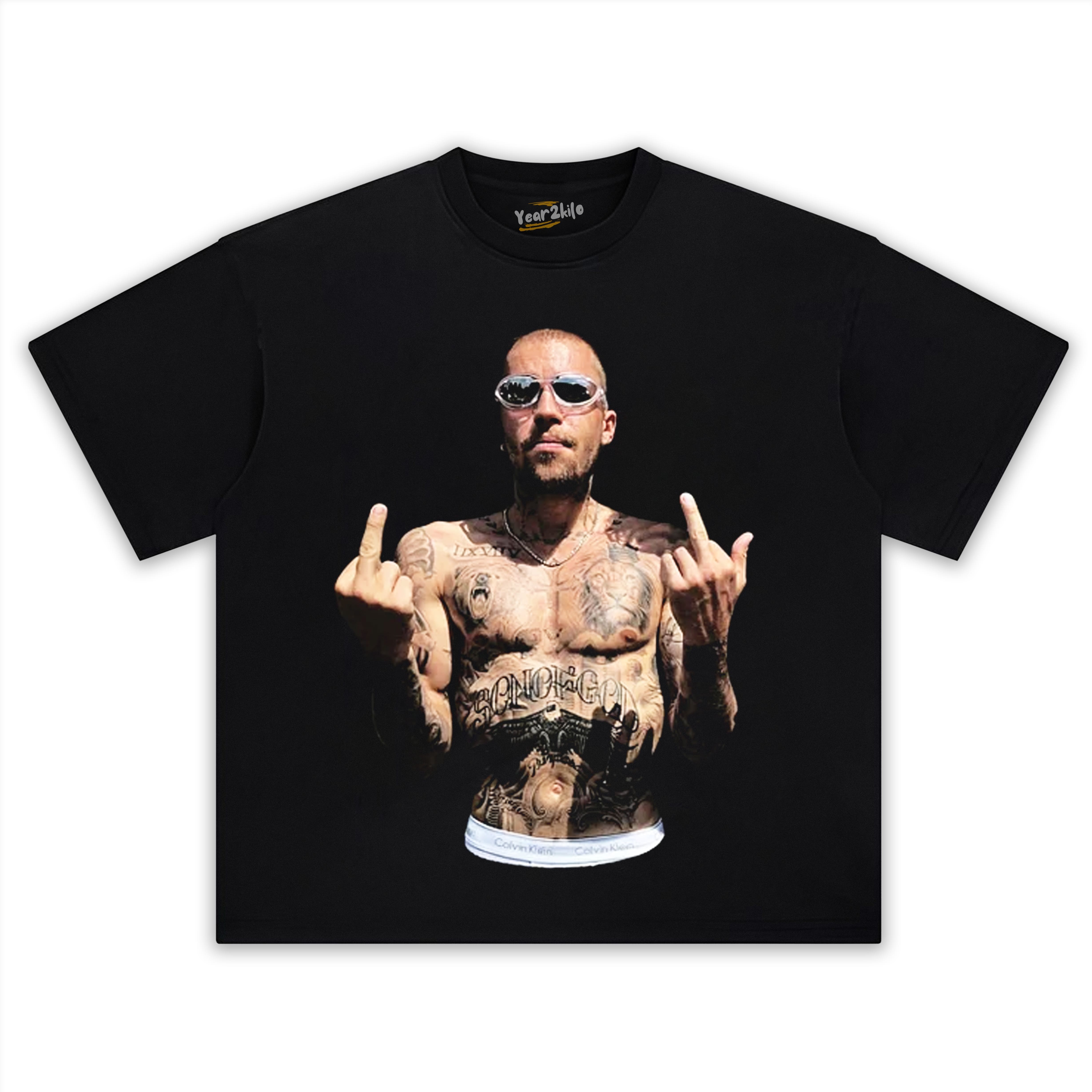 JUSTIN BIEBER TANK TOP & TEE & LONG SLEEVE & LAYERED LS & HOODIE