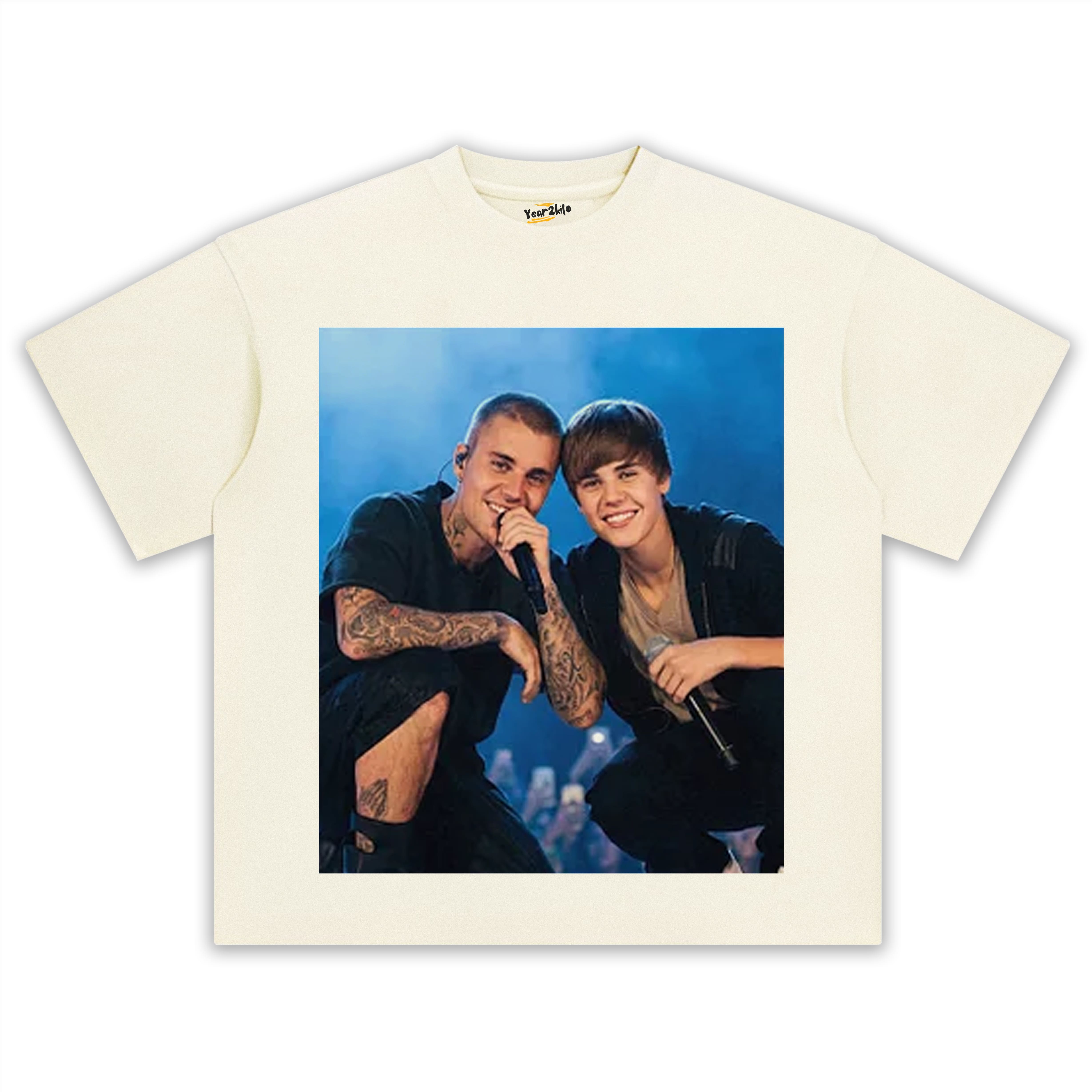 JUSTIN BIEBER TANK TOP & TEE & LONG SLEEVE & LAYERED LS & HOODIE