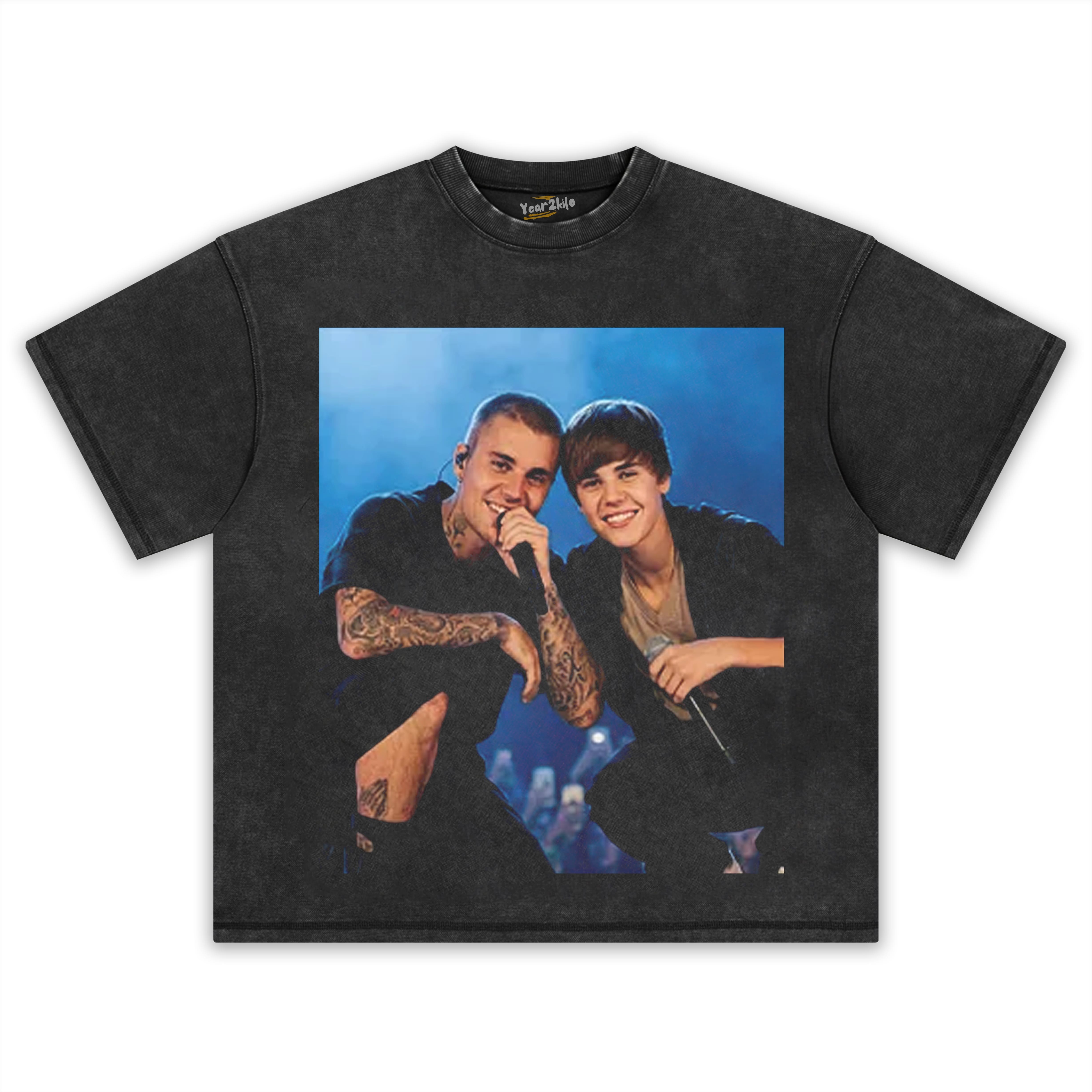 JUSTIN BIEBER TANK TOP & TEE & LONG SLEEVE & LAYERED LS & HOODIE