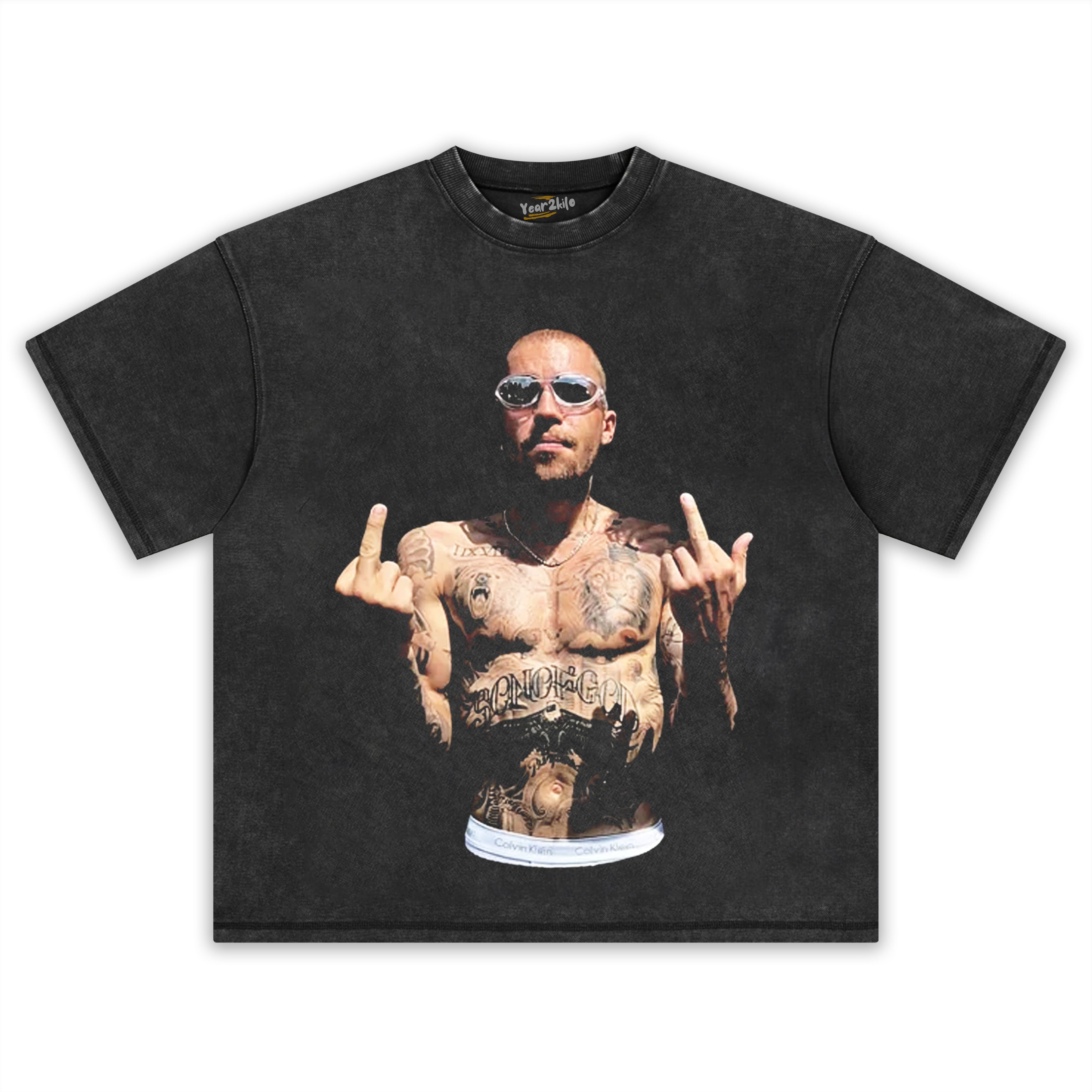 JUSTIN BIEBER TANK TOP & TEE & LONG SLEEVE & LAYERED LS & HOODIE