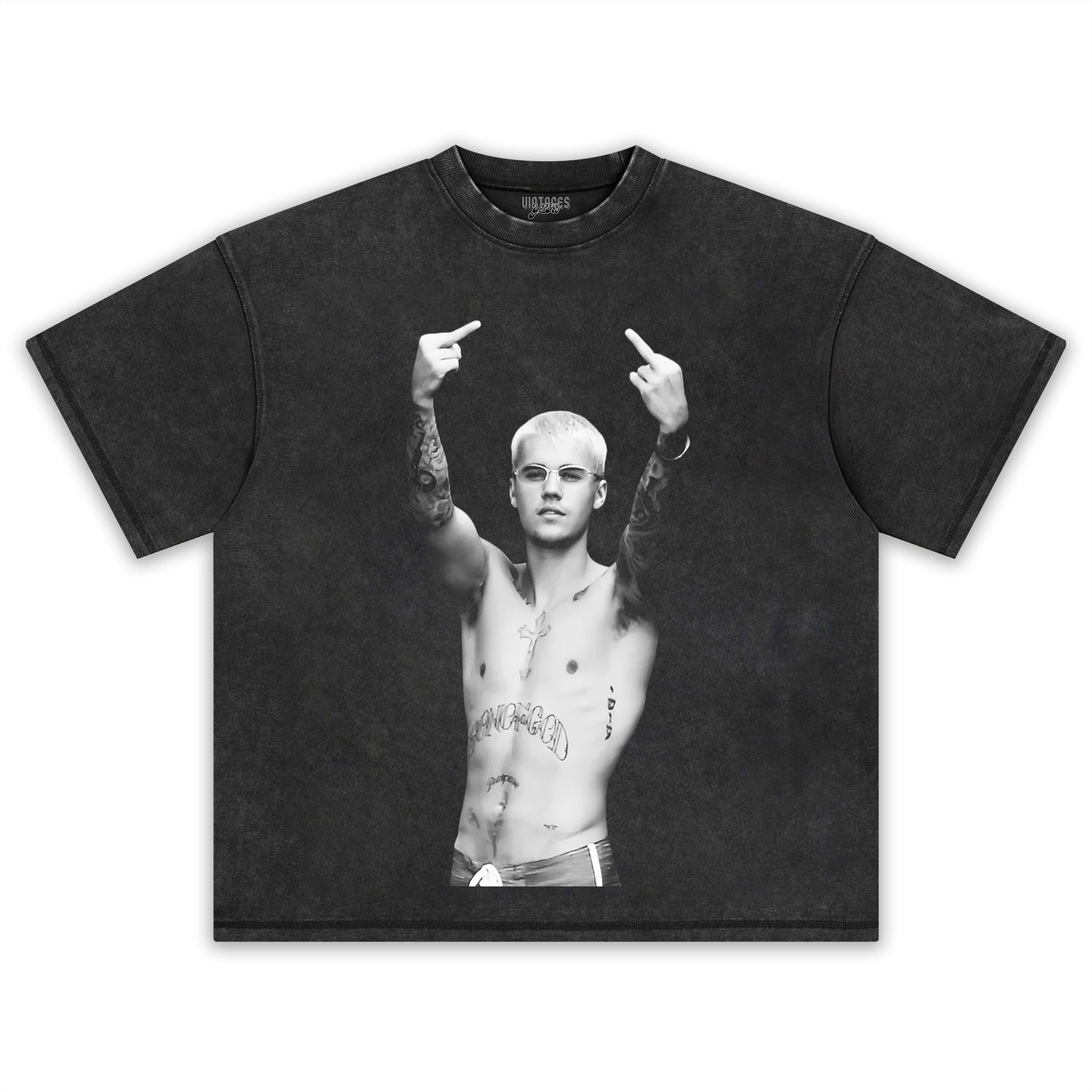 JUSTIN BIEBER 2025 TEE
