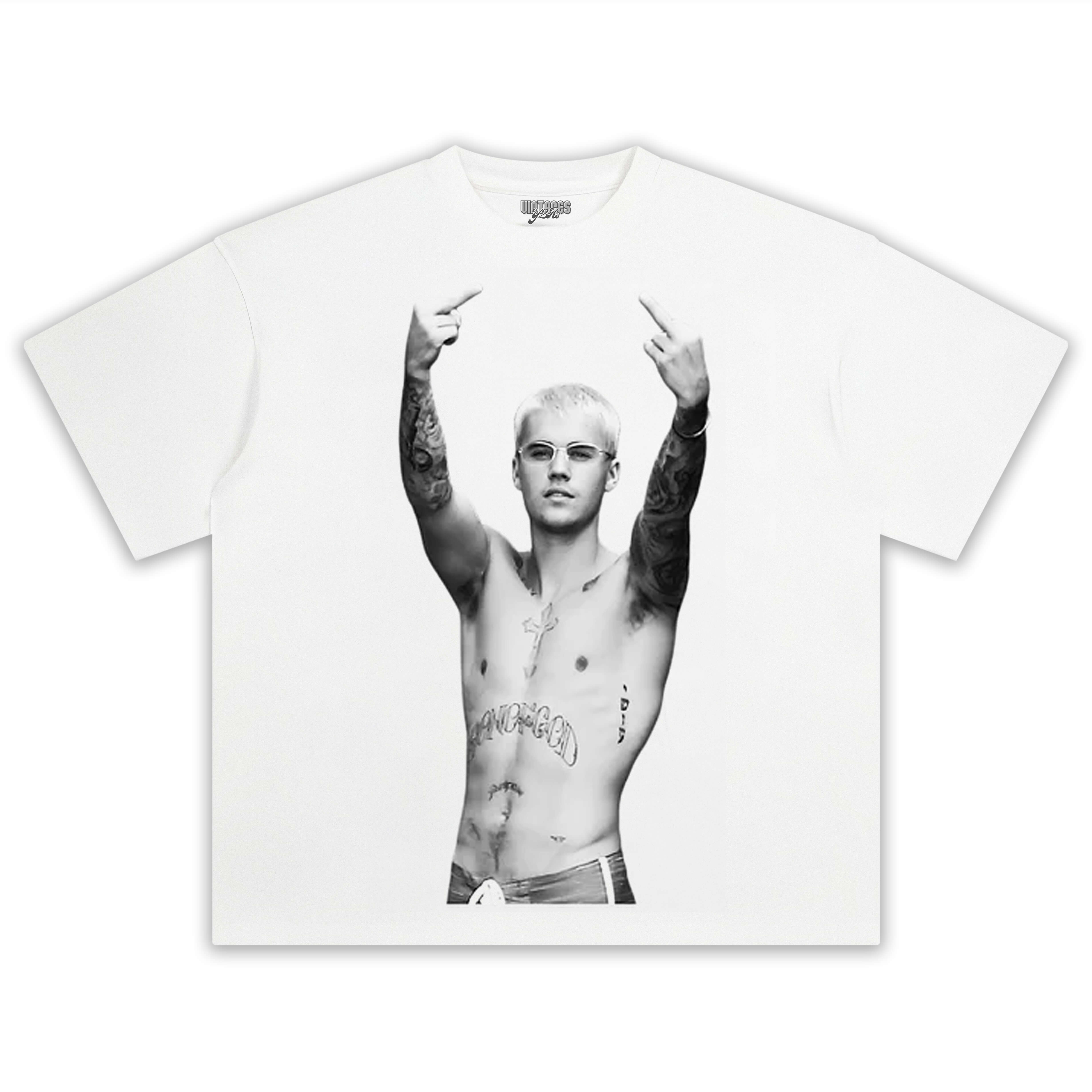 JUSTIN BIEBER 2025 TEE