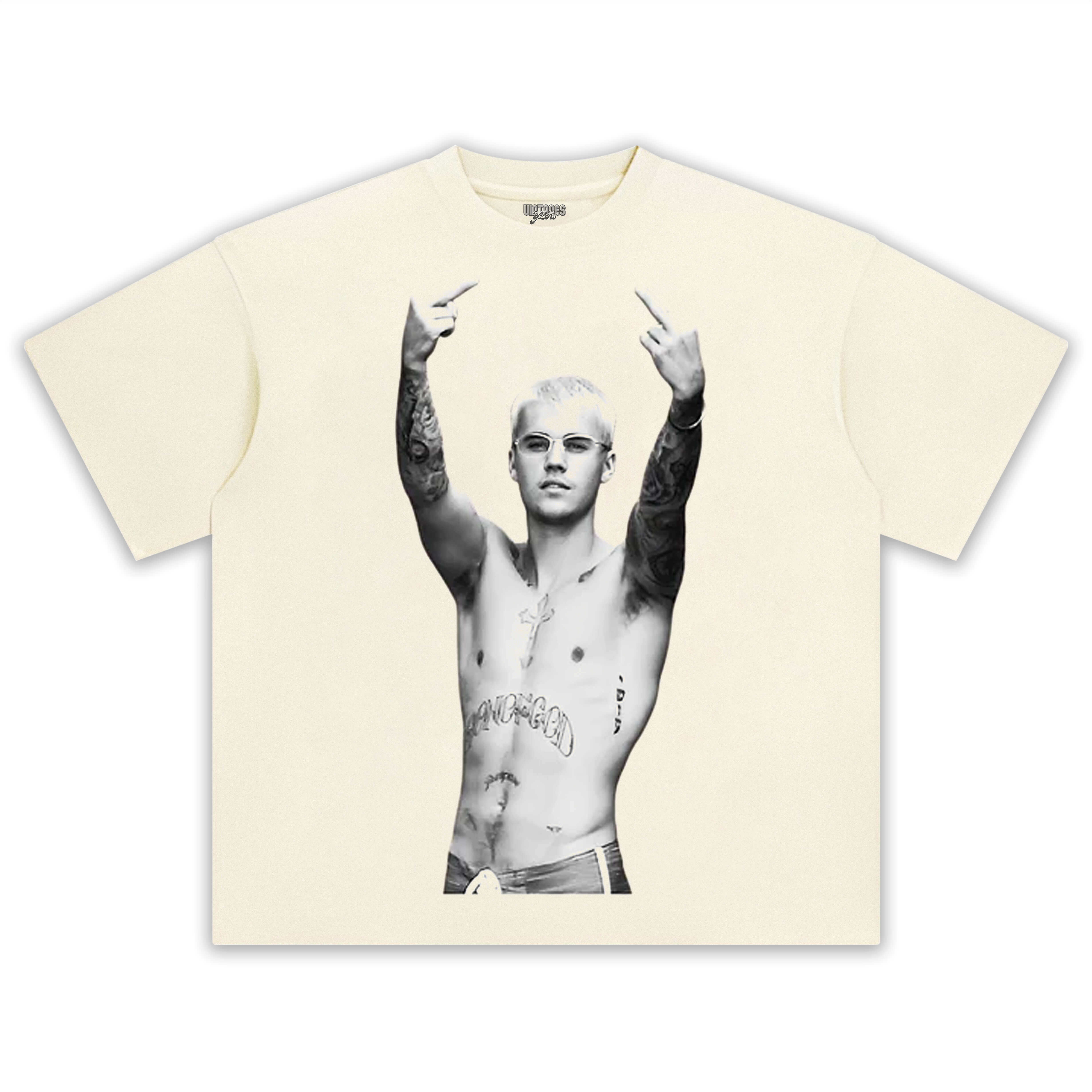 JUSTIN BIEBER 2025 TEE