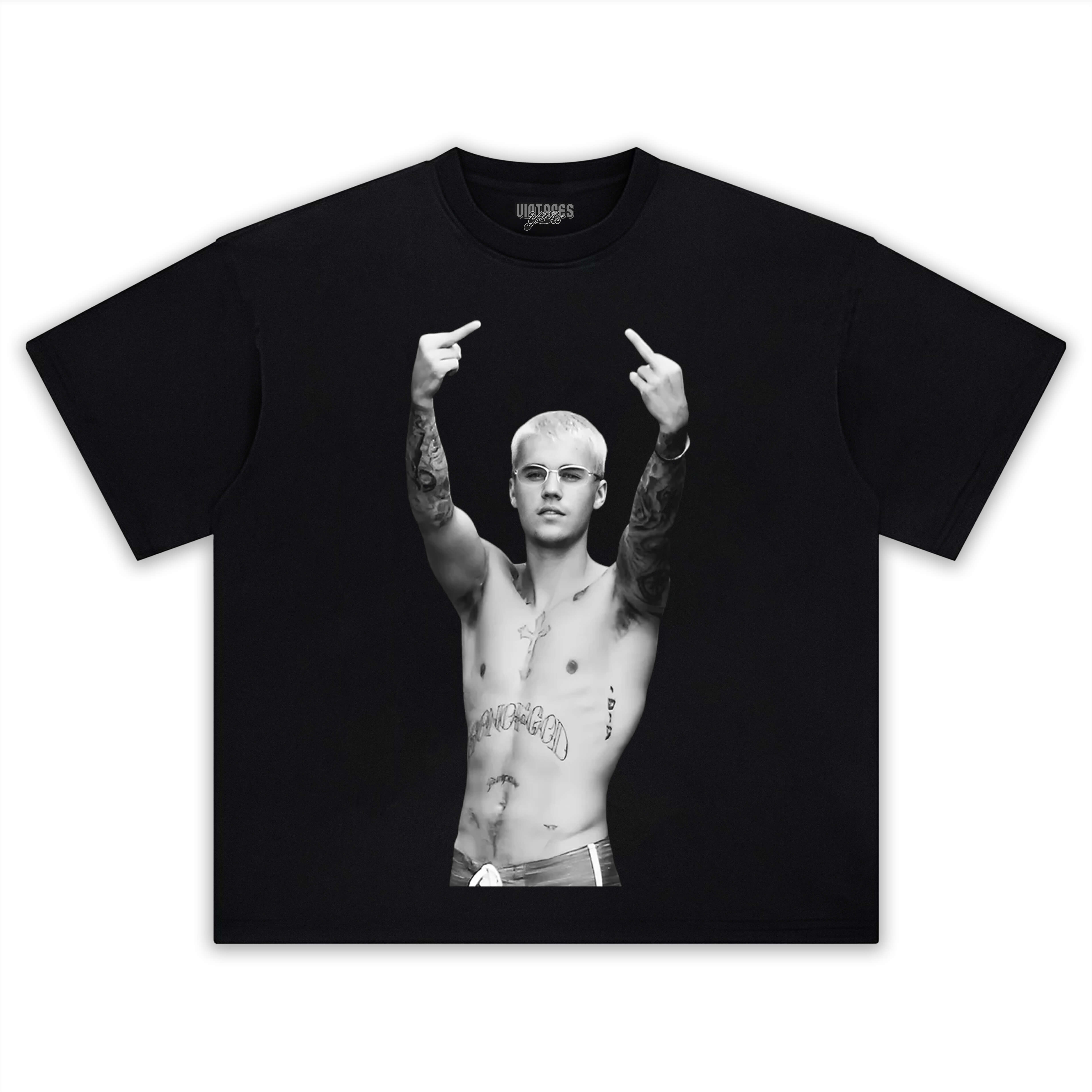 JUSTIN BIEBER 2025 TEE