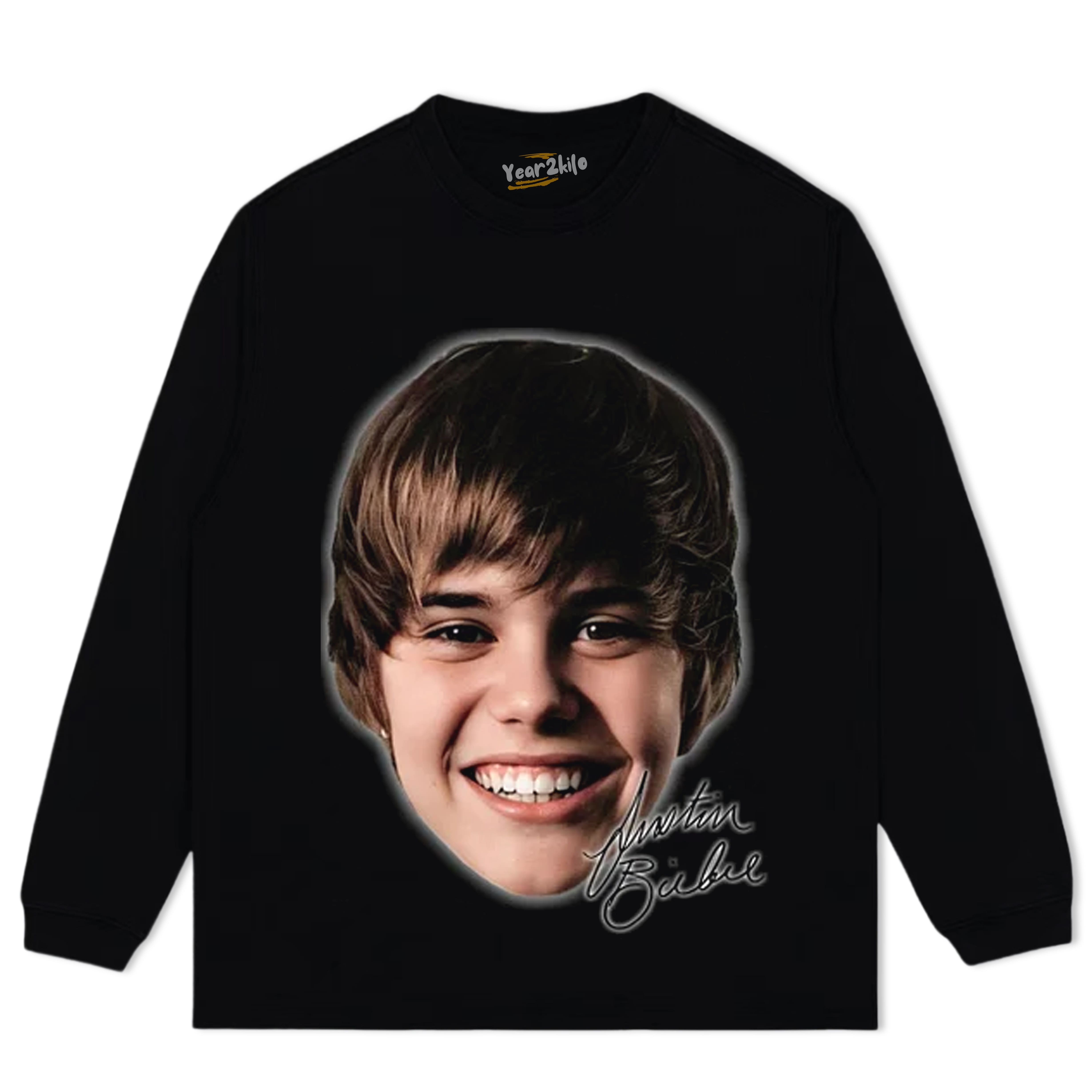 JUSTIN BIEBER V2 TANK TOP & TEE & LONG SLEEVE & LAYERED LS & HOODIE